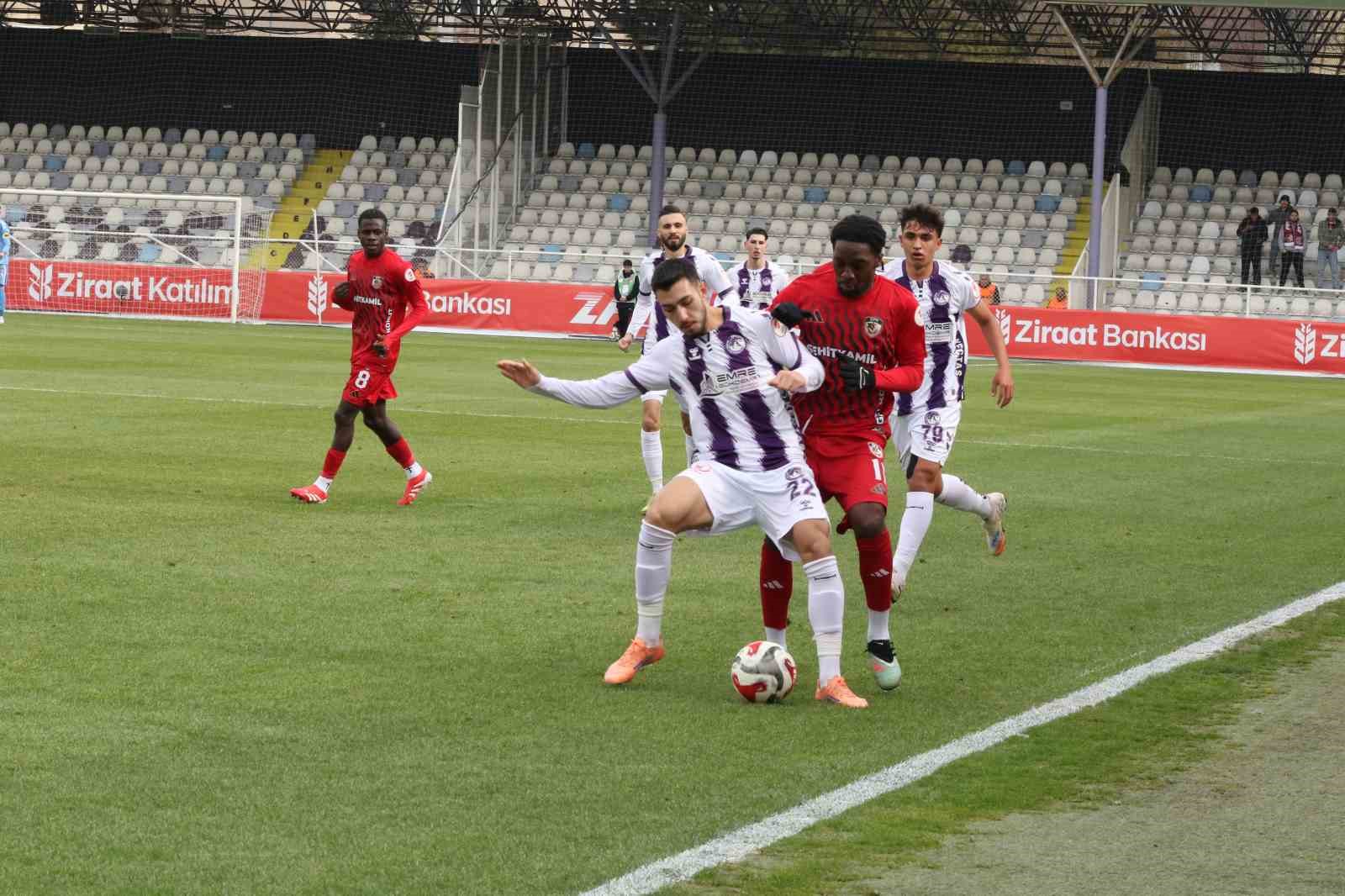 Keçiörengücü, 202 Gündür Evinde Yenilmezlik Serisini Sürdürüyor