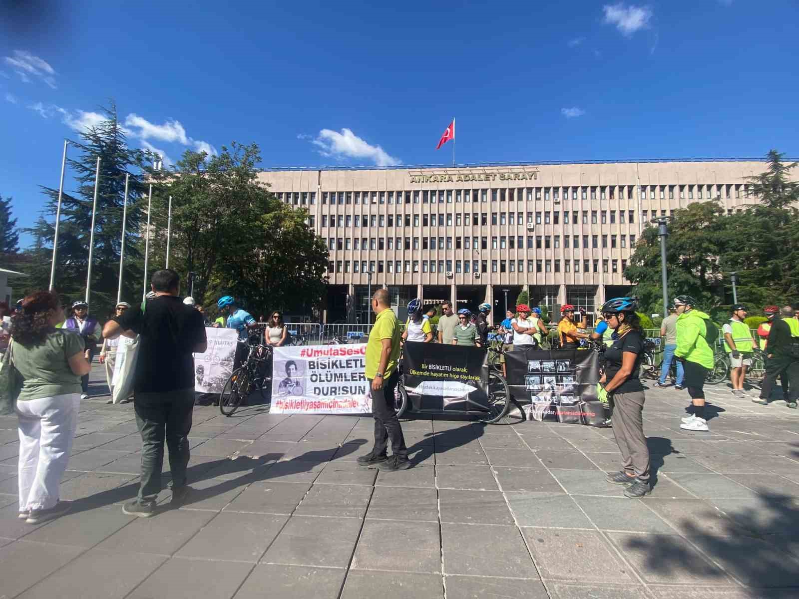 Bisikletçi İlyas Ulutaş’ın Ölümüne Neden Olan Sürücü Hakkında Tutukluluğa Devam Kararı