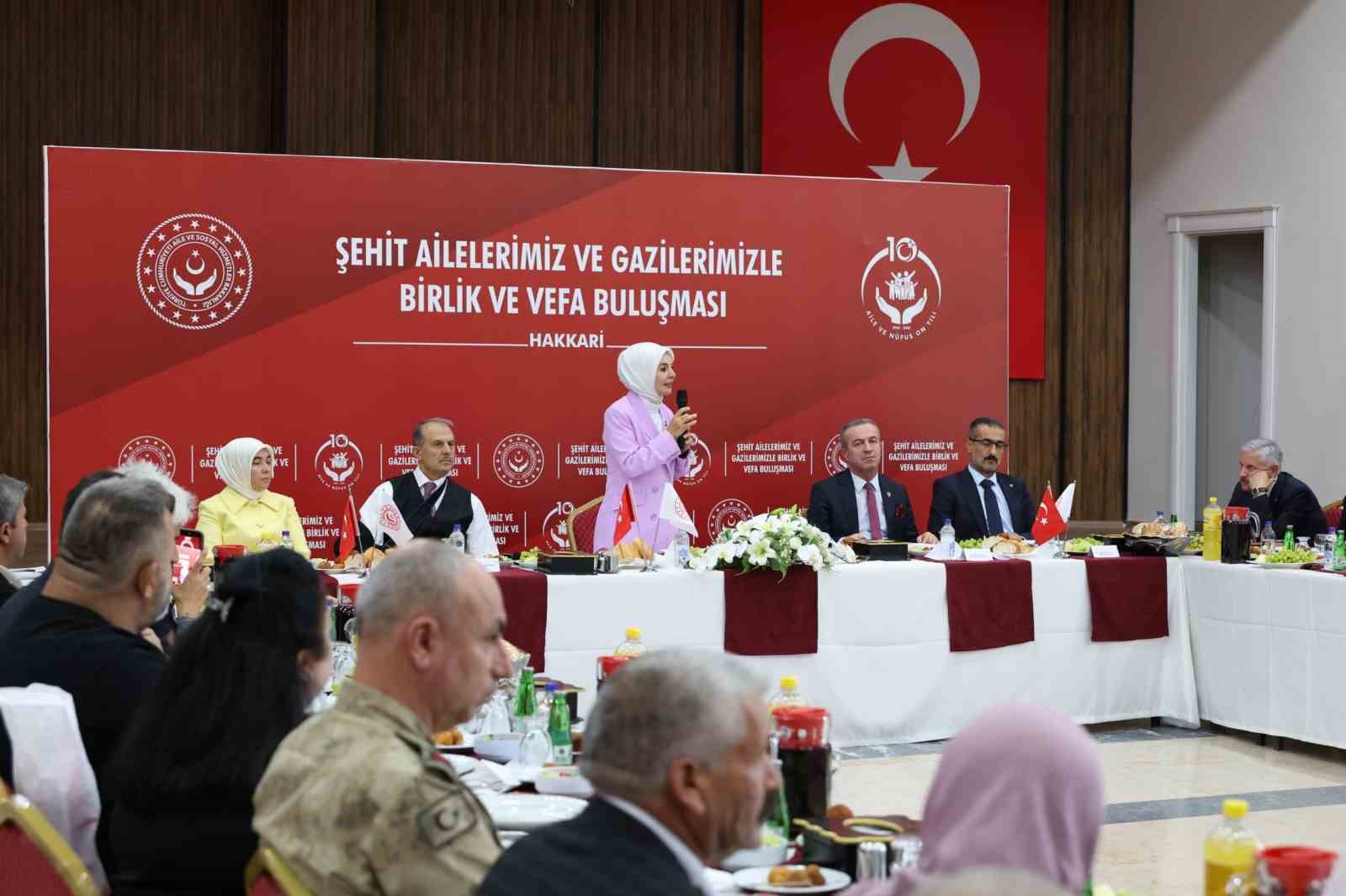 Bakan Göktaş: "Terörsüz Türkiye, huzurun ve birlikteliğin adresidir"