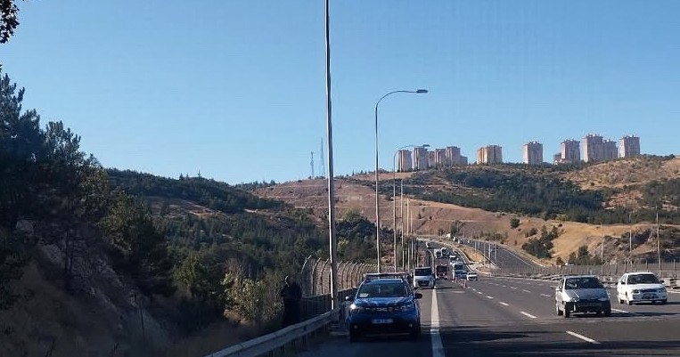 Ankara'da Kayıp Adamın Cesedi Baraj Gölünde Bulundu