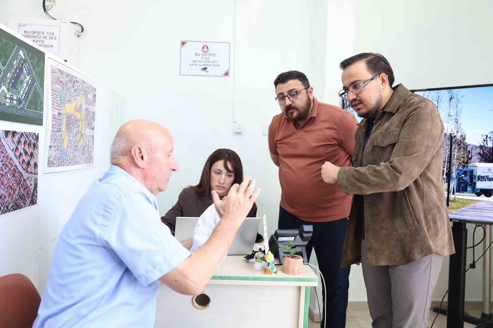 Sincan'da Kentsel Dönüşümde Önemli Gelişme: Anlaşma Oranı Yüzde 90