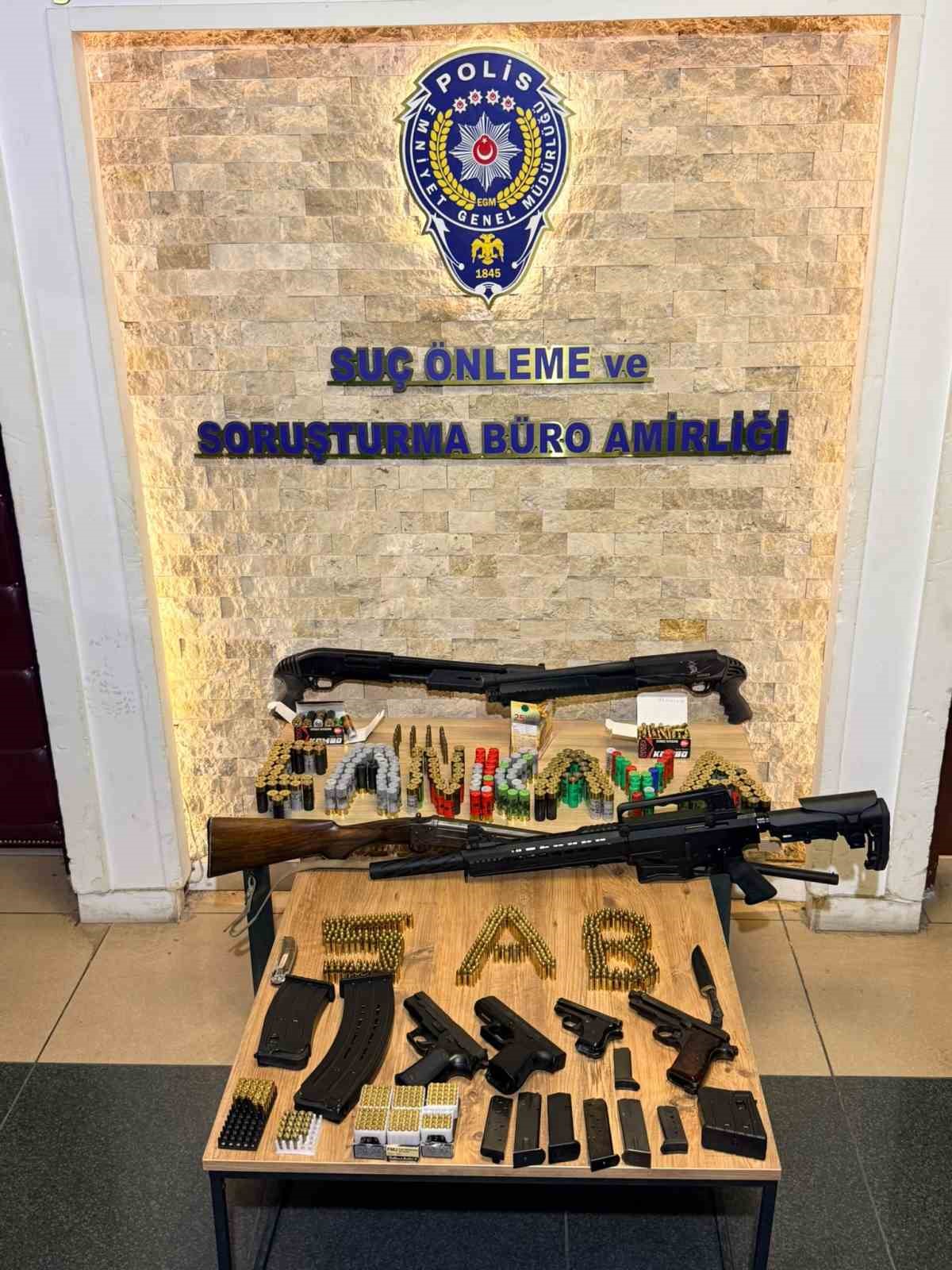 Ankara'da Düğün Coşkusunda Ateş Açan 6 Şahıs Gözaltına Alındı