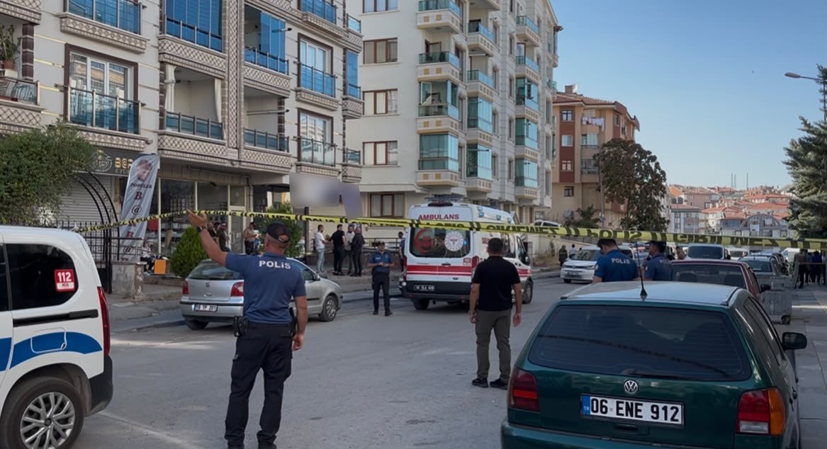 Ankara'da Yeğenini Vuran Amca, Suçunu İtiraf Ederek Polise Teslim Oldu