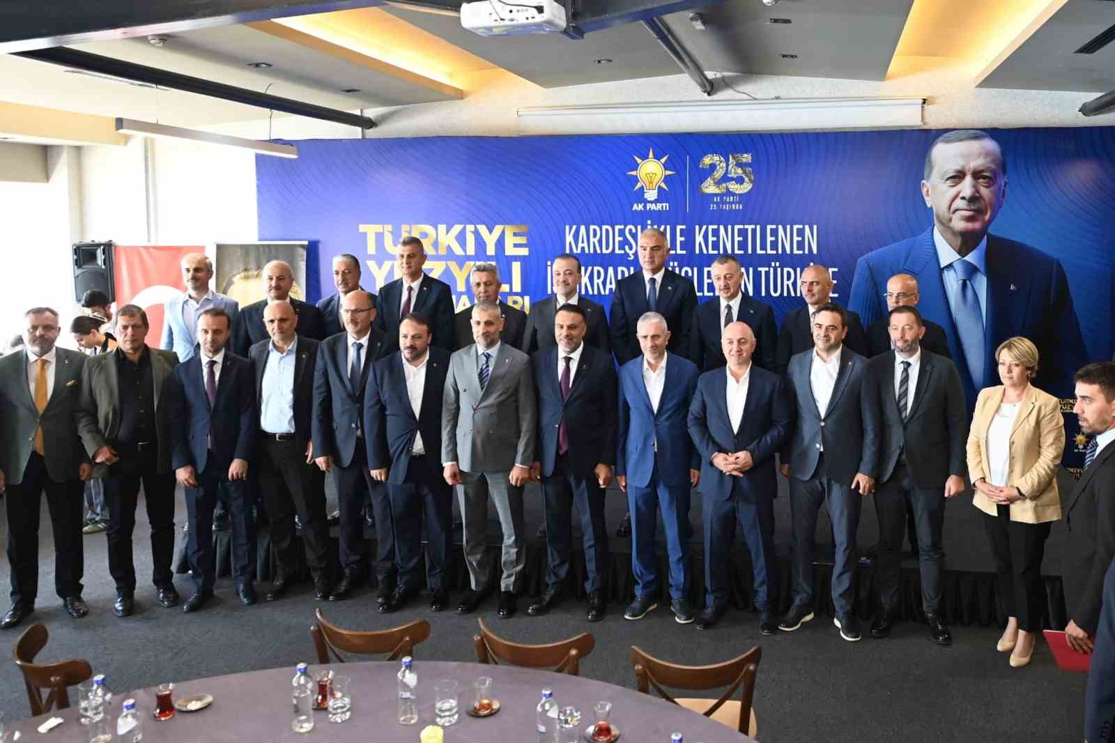 Kocaeli’de Kültür ve Turizm İçin 491 Milyon Lira Yatırım Yapıldı