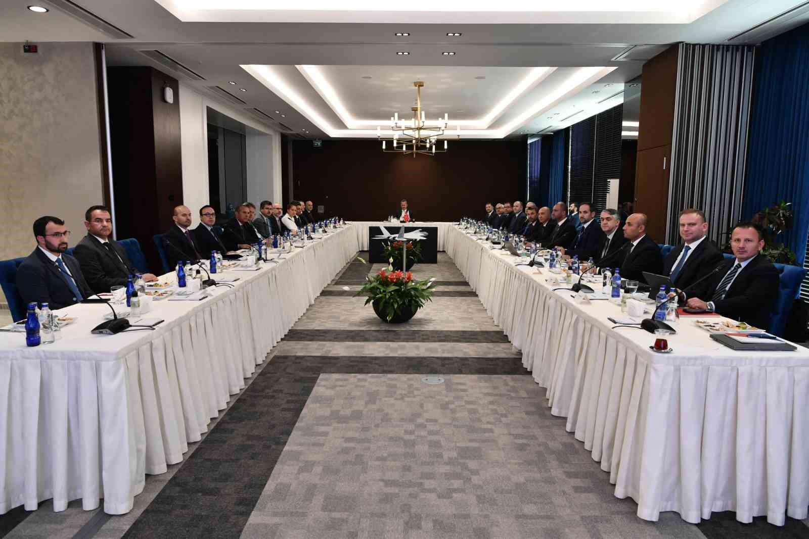 Savunma Sanayii Başkanı Haluk Görgün, KAAN Programı'nı Değerlendirdi