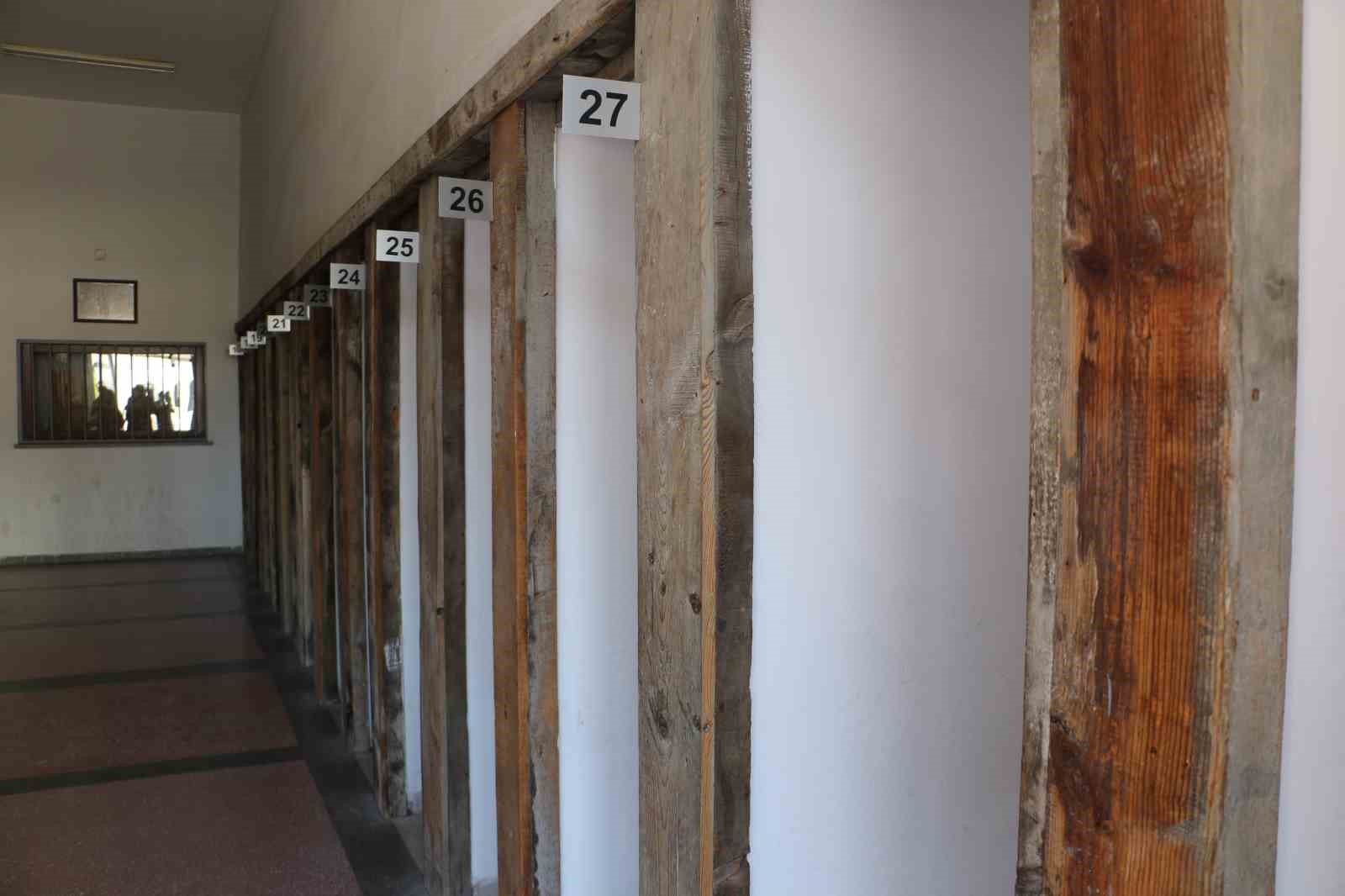 Unutulmaz Bir Tarih: 12 Eylül’ün Acıları Ulucanlar Cezaevi’nde Anıldı