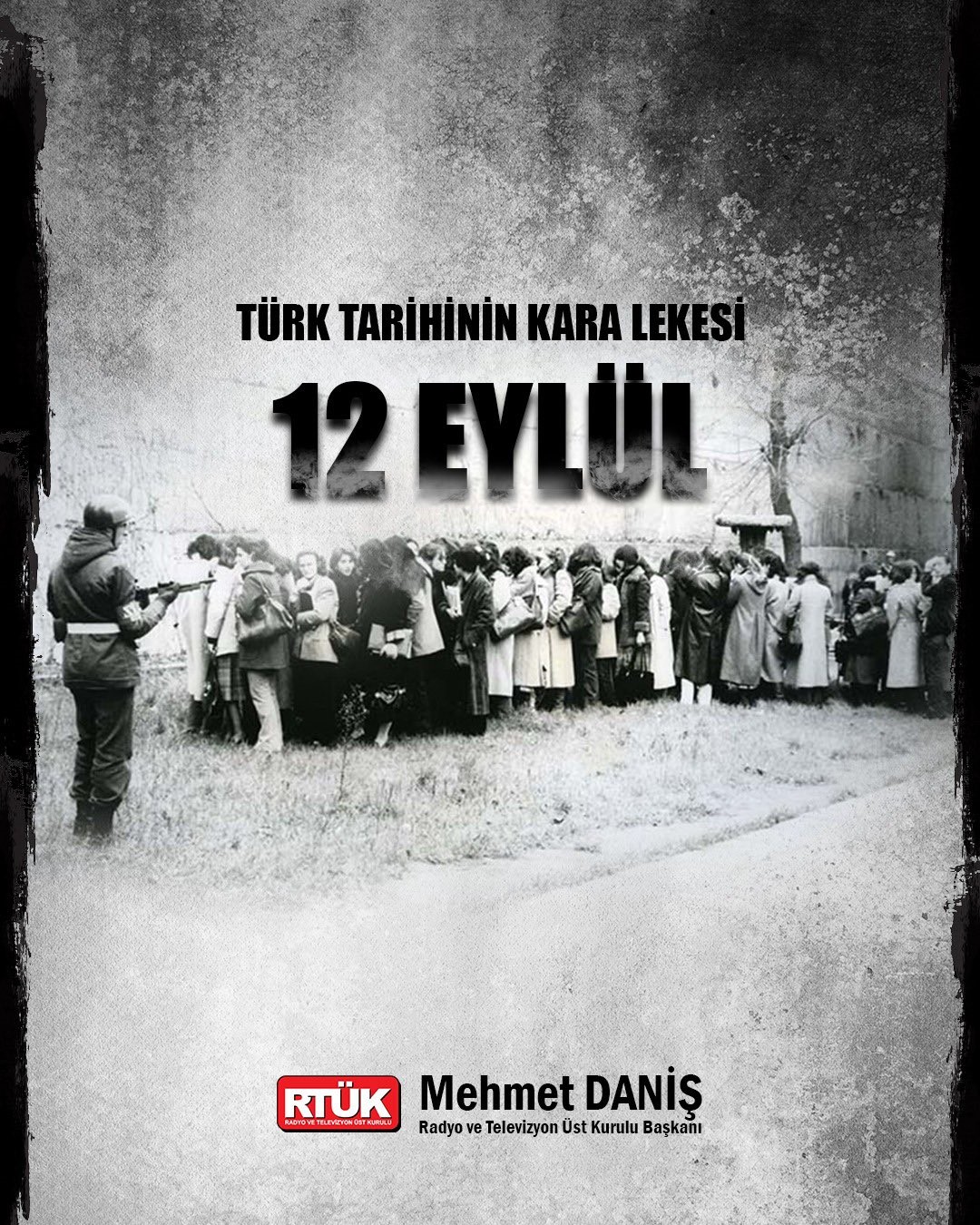 46 Yıl Sonra 12 Eylül Darbesi Yeniden Kınandı