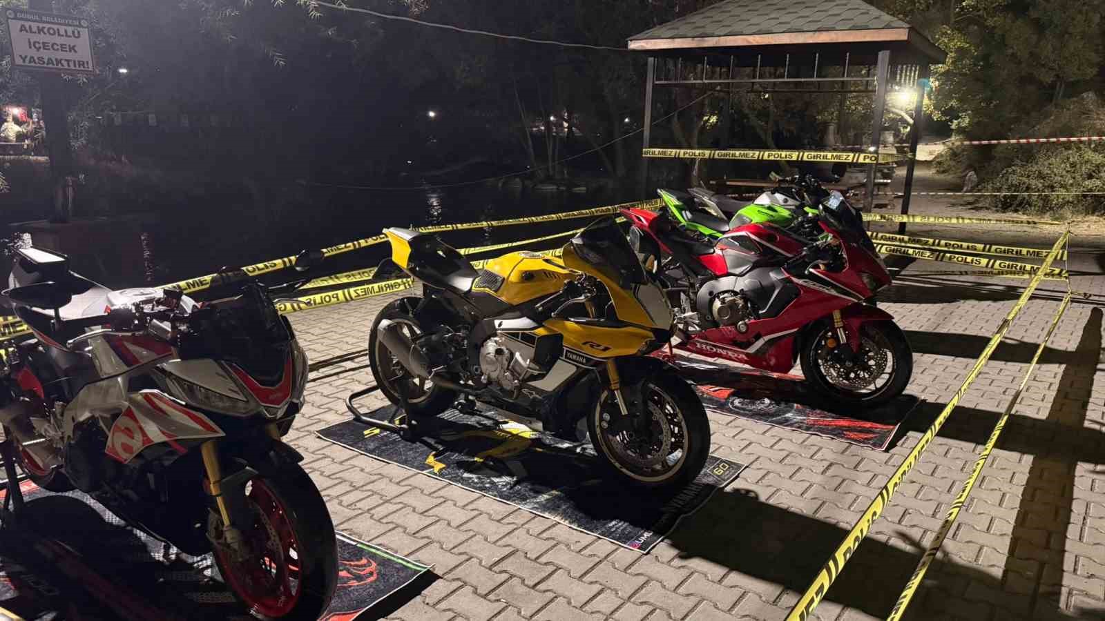 Ankara Motofest 2023'te Motosiklet Tutkunları Buluştu
