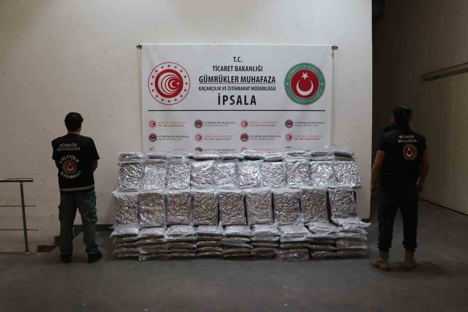 Ankara'da Uyuşturucu Operasyonları: 174 Kilogram Uyuşturucu Ele Geçirildi