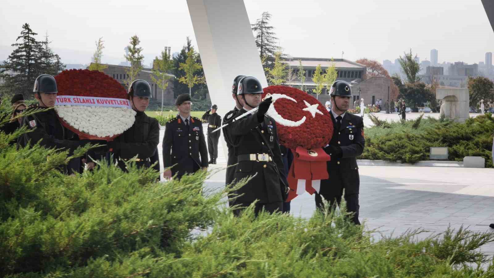 60 Yıl Sonra Cemal Gürsel Mezarı Başında Anıldı