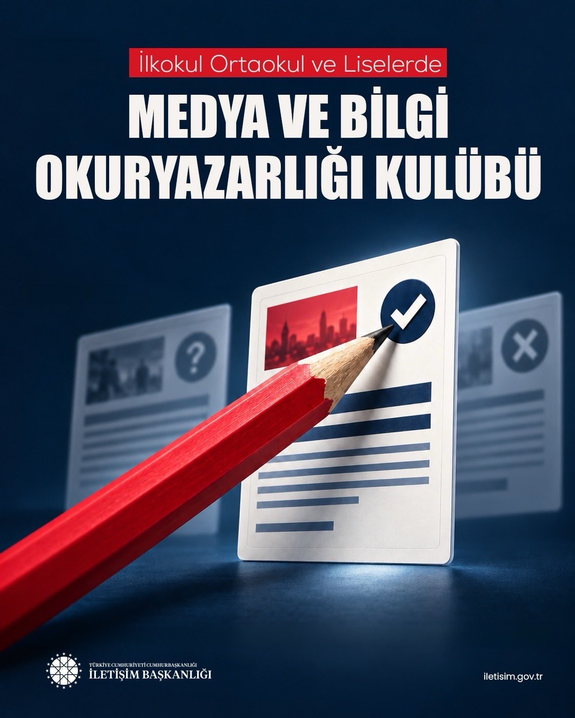 Ankara'da Medya ve Bilgi Okuryazarlığı Kulüpleri Yolda!