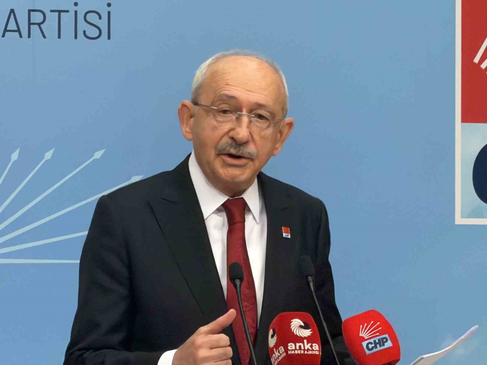 Kılıçdaroğlu'ndan Eğitim Üzerine Önemli Mesajlar: "Eğitim, Güvenin Adıdır"
