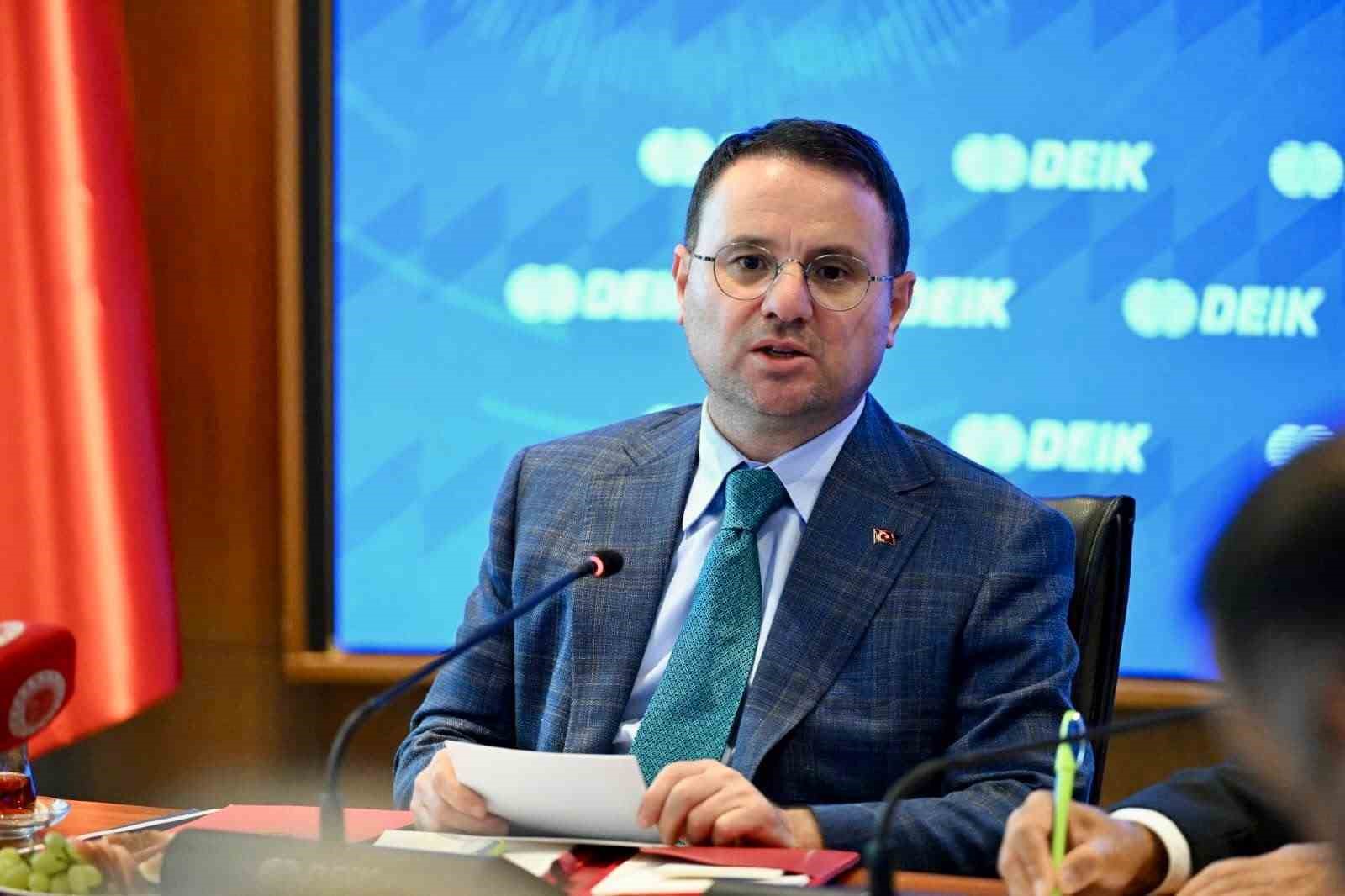 Bakan Gürlek: Ekonomik Güç, Hukukun Gücüyle Sağlanır
