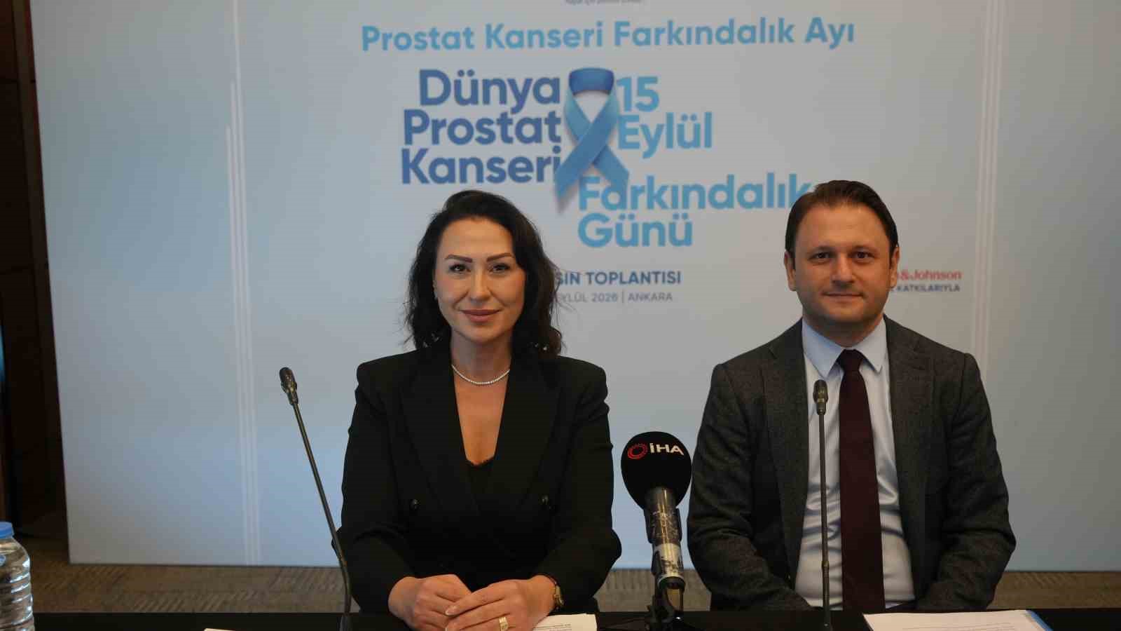 Prostat Kanseri Gençlerde de Görülüyor: Uzmanlardan Erken Tanı Uyarısı