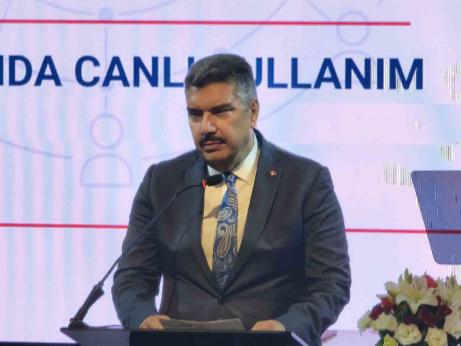 Savunma Sanayii Başkanı Görgün: "KOVAN yazılımını kullanmak artık zorunlu!"
