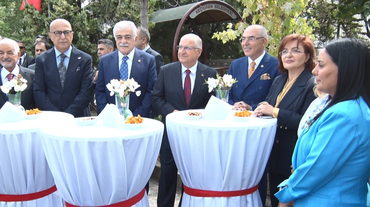 Bakan Güler, Türk-Azerbaycan Kardeşliğini Vurguladı
