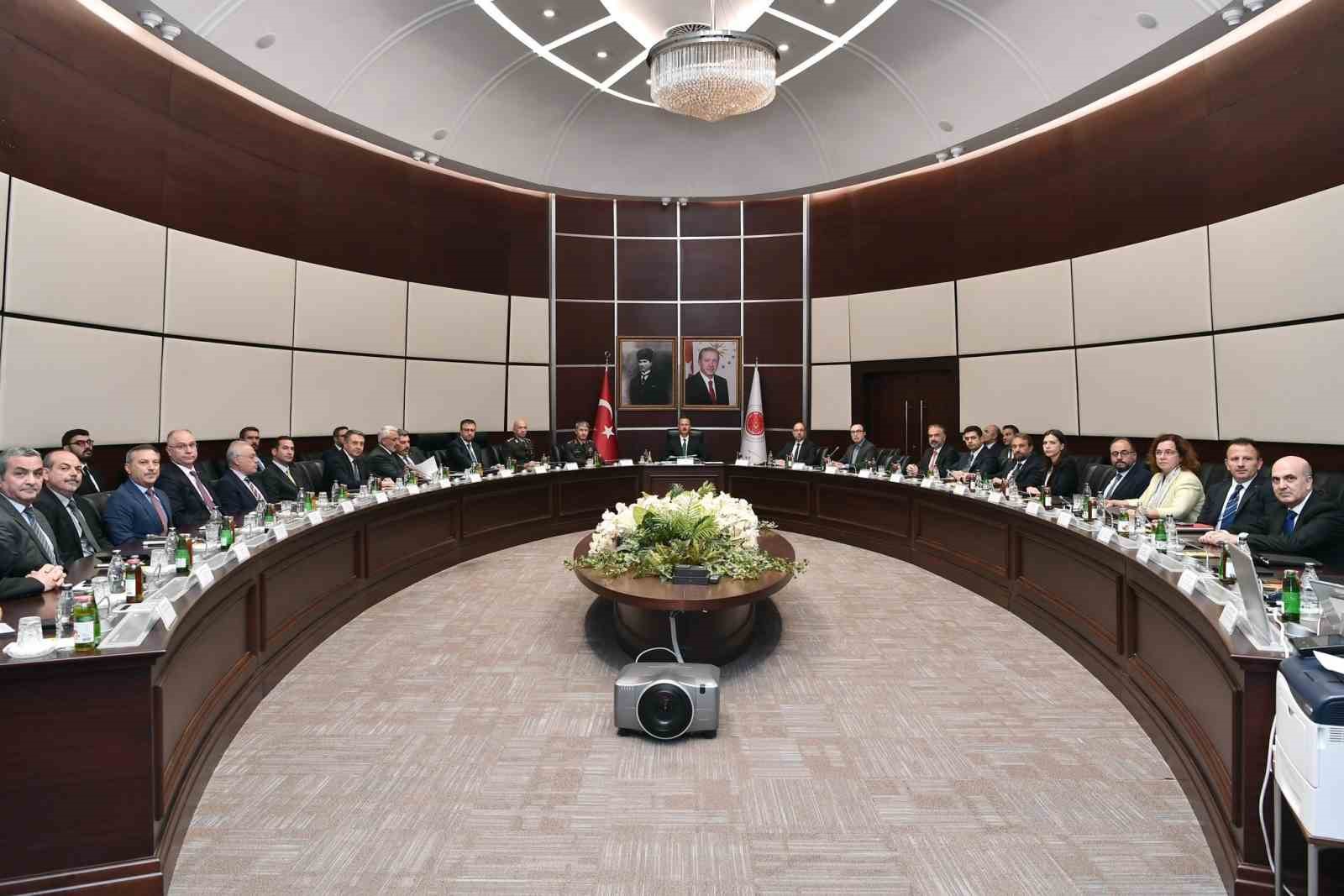 Savunma Sanayii Başkanı Haluk Görgün, NATO Toplantısında Türk Savunma Sanayisini Temsil Etti