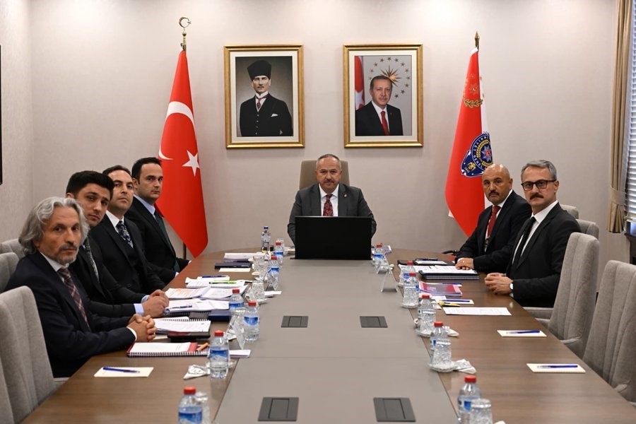 Uyuşturucu ile Mücadelede Yeni Stratejiler Belirlendi