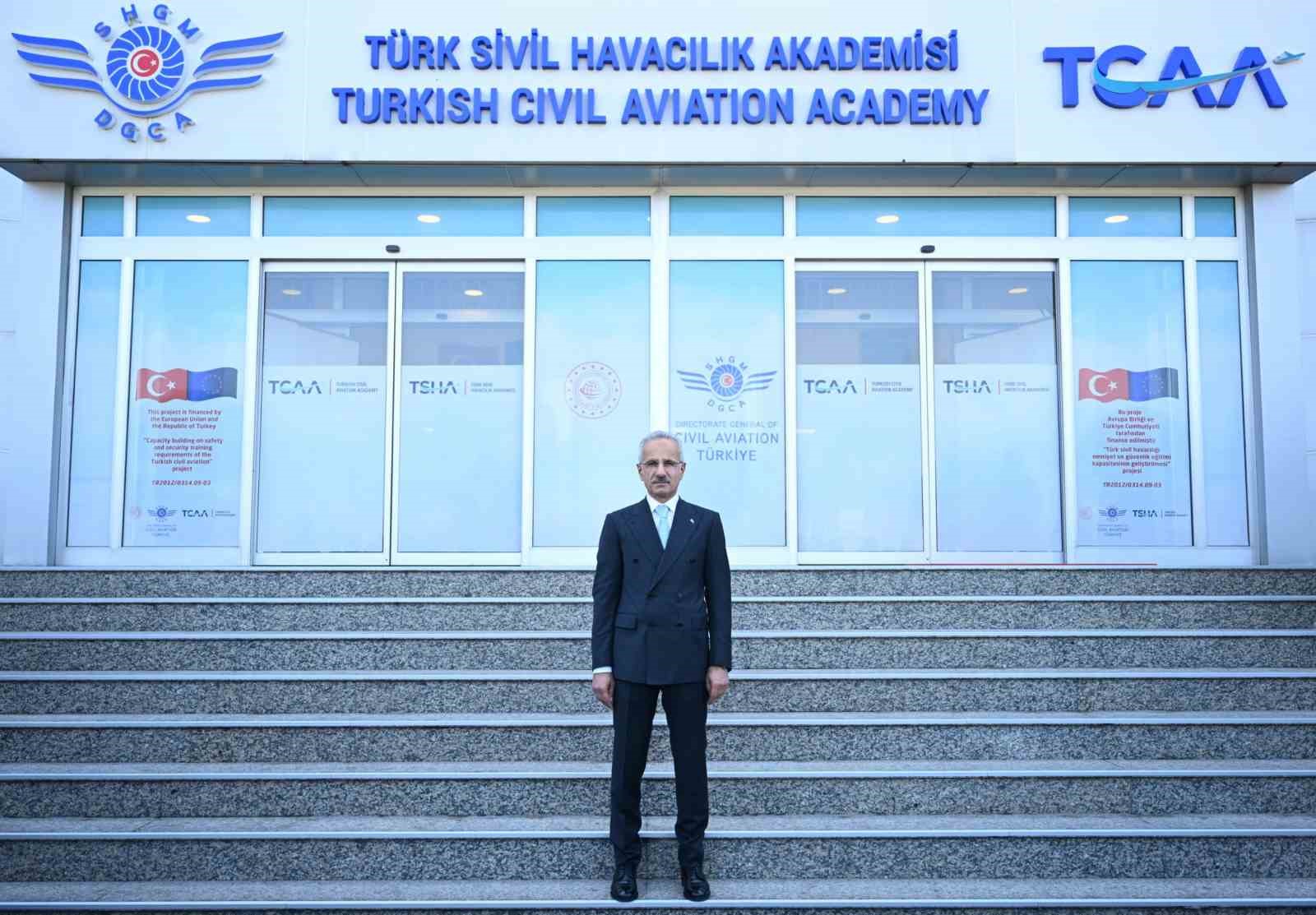 Havacılıkta Sürdürülebilir Gelecek: Bakan Uraloğlu'ndan 2030 Vizyonu
