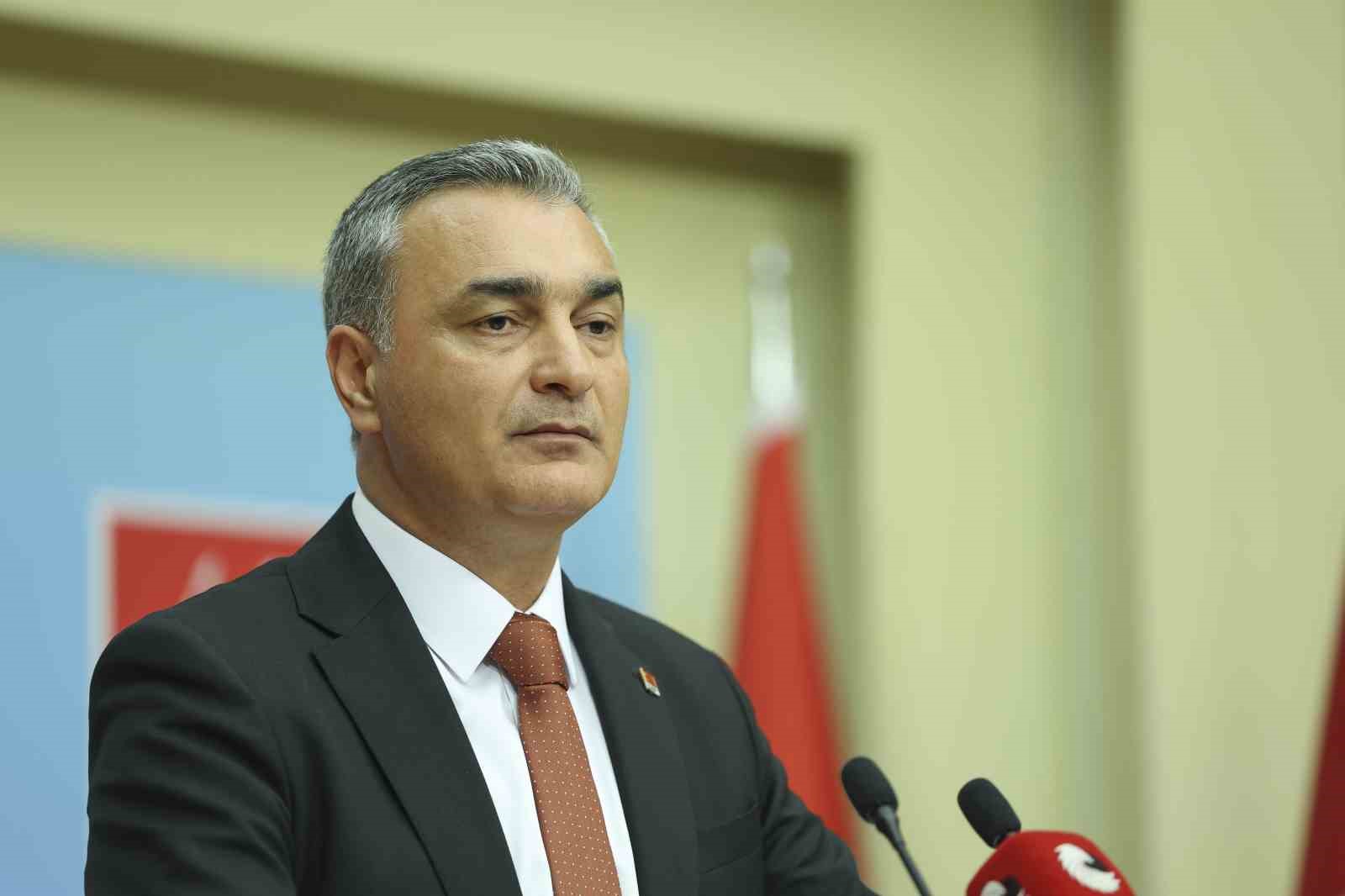 CHP Sözcüsü Sarı: "Kongrelerimizin Önünde Artık Hiçbir Engel Yok"