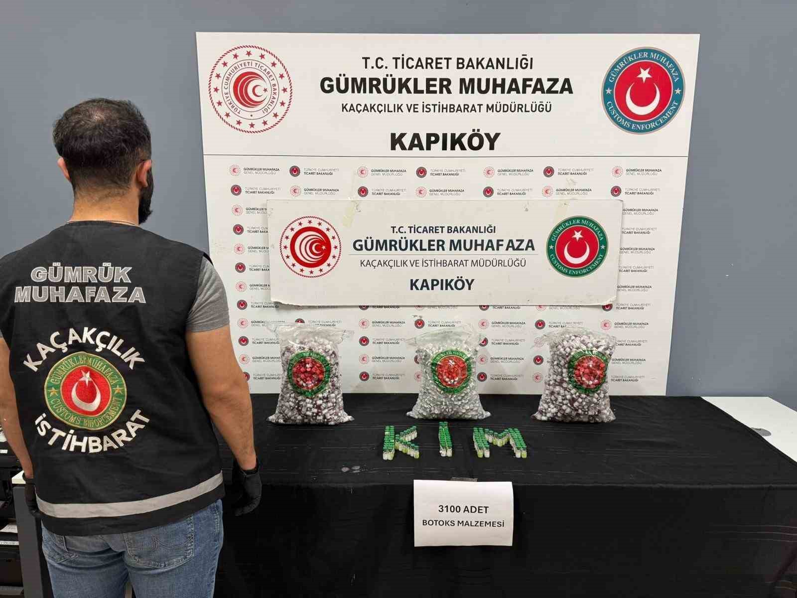 Gümrüklerde Yılın İlk Döneminde 82 Milyar Liralık Kaçakçılık Önlemesi