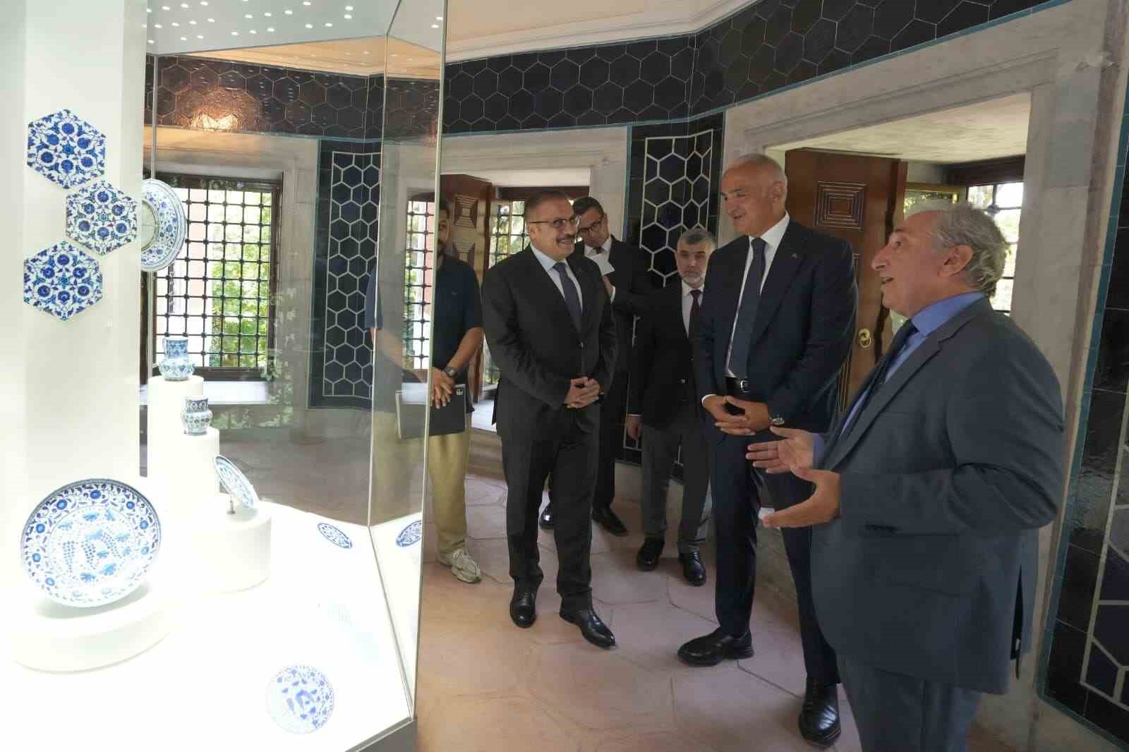 İstanbul Arkeoloji Müzeleri'nde Tarihi Dönüşüm: Yenilik ve Koruma Bir Arada