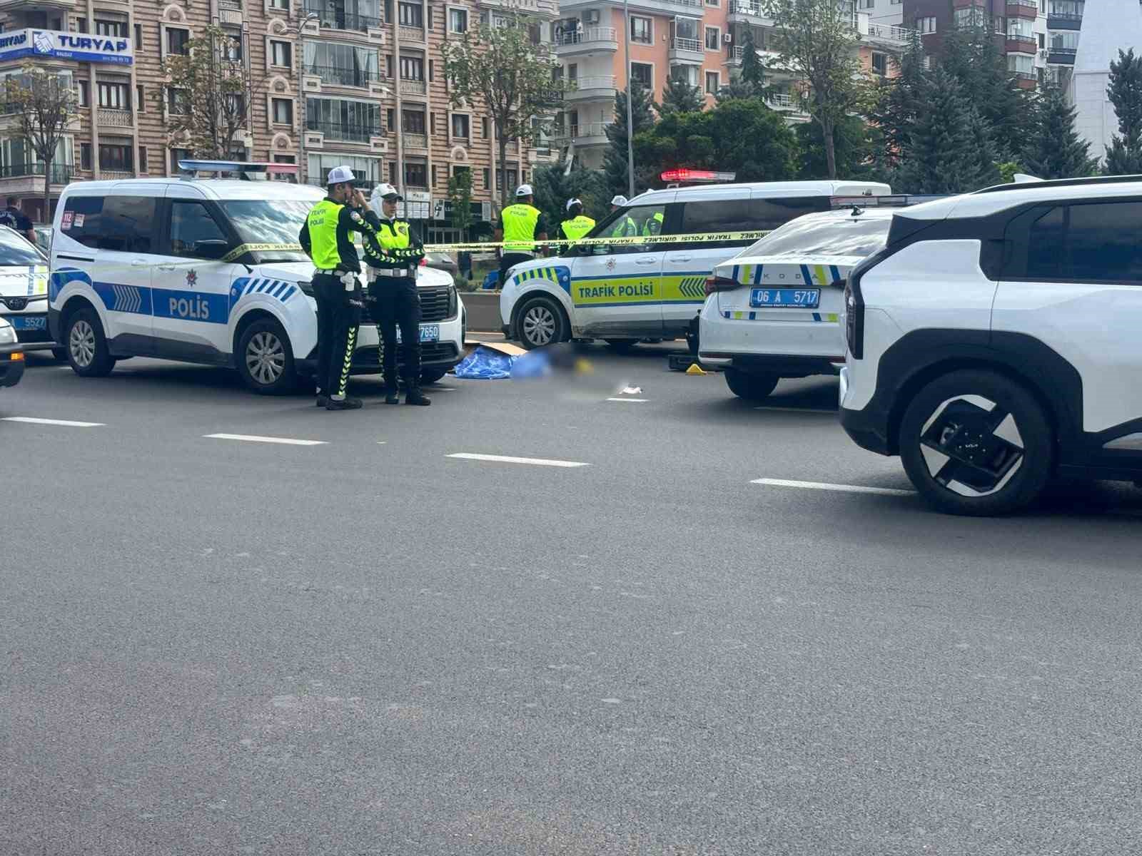 Ankara'da Yaya Kazası: 67 Yaşındaki Adam Hayatını Kaybetti