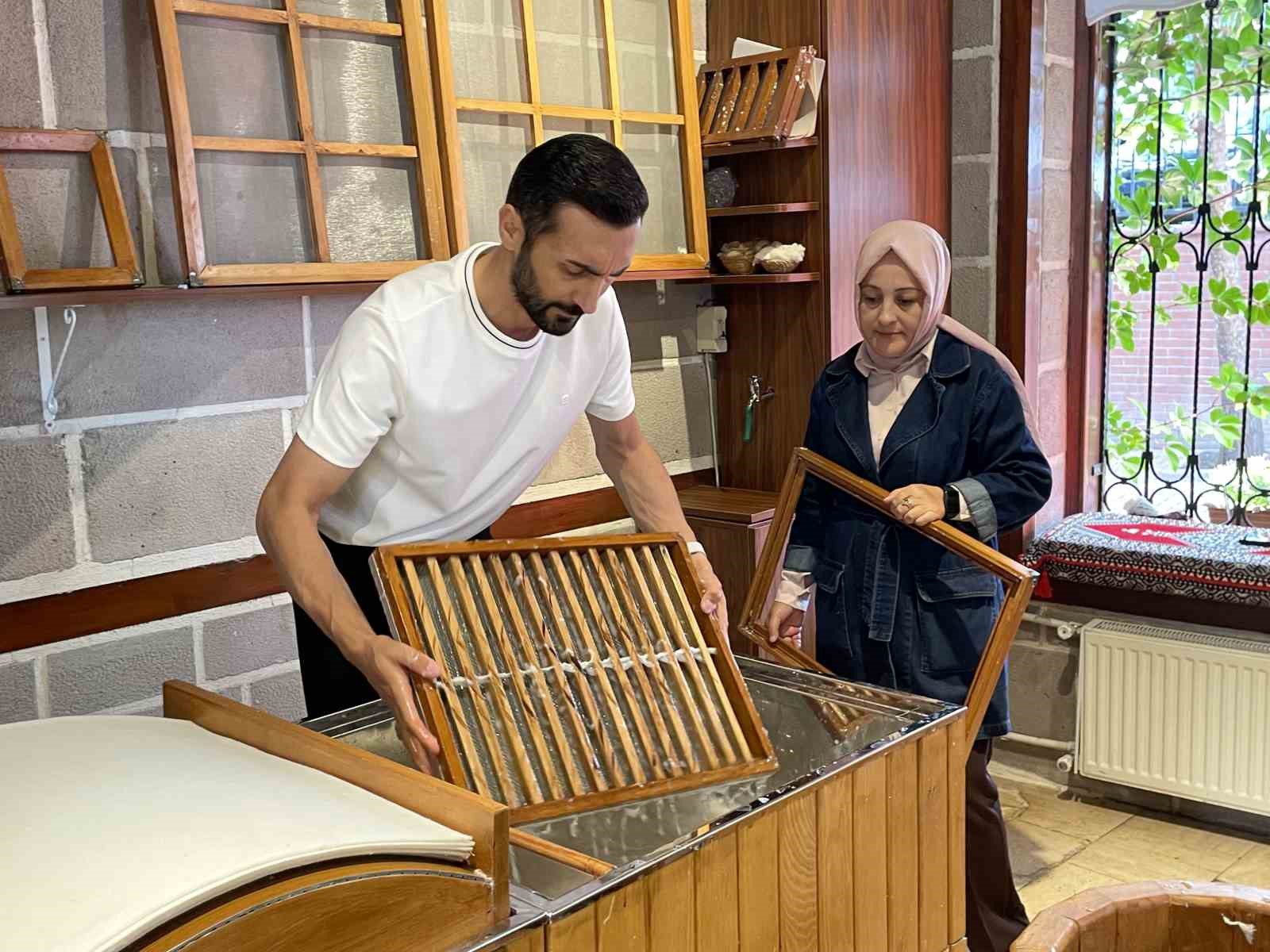 Ankara'da Tarımsal Atıklar ile Sanatın Buluşması