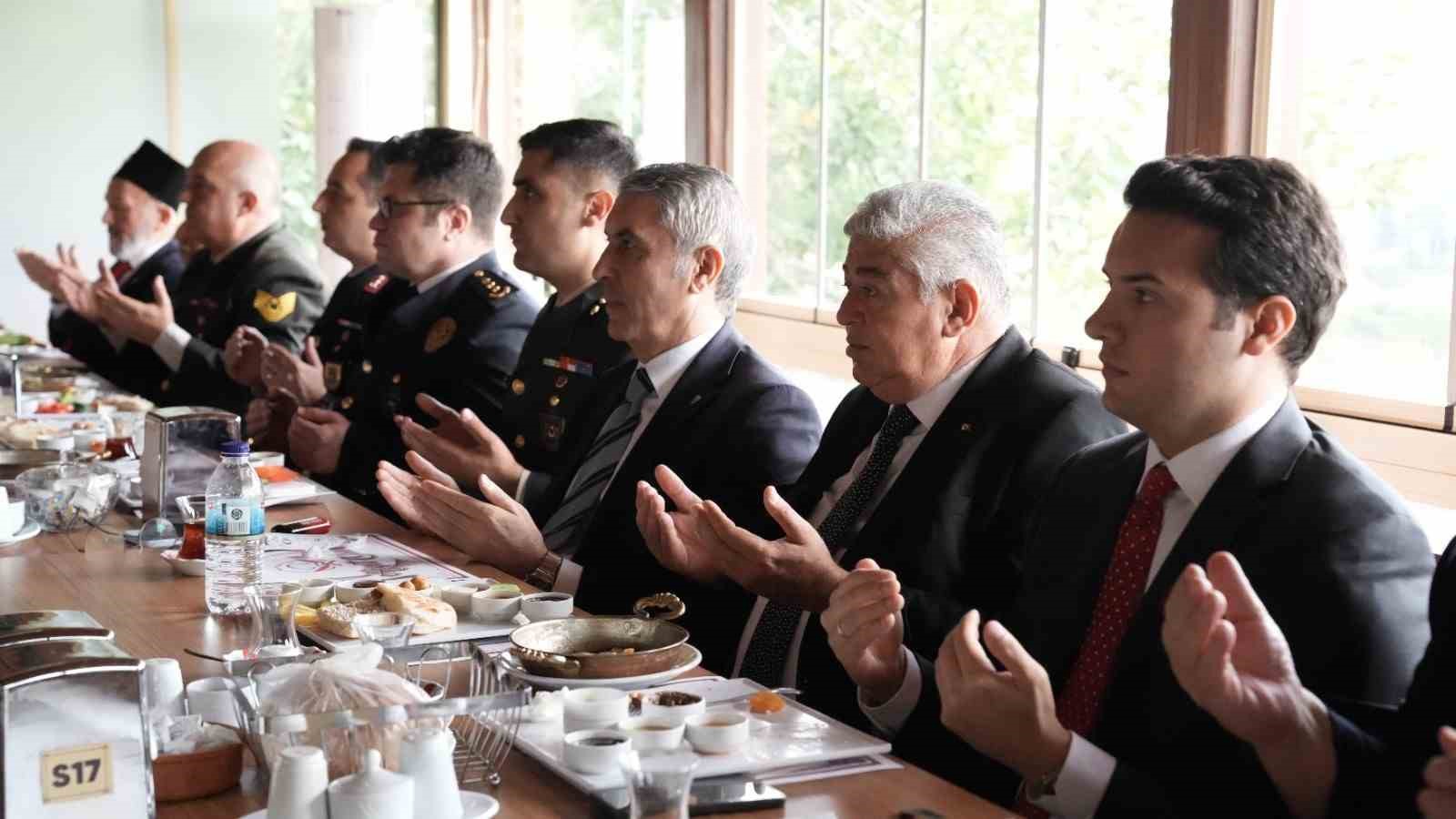 Beypazarı'nda Gaziler Haftası Coşkusu