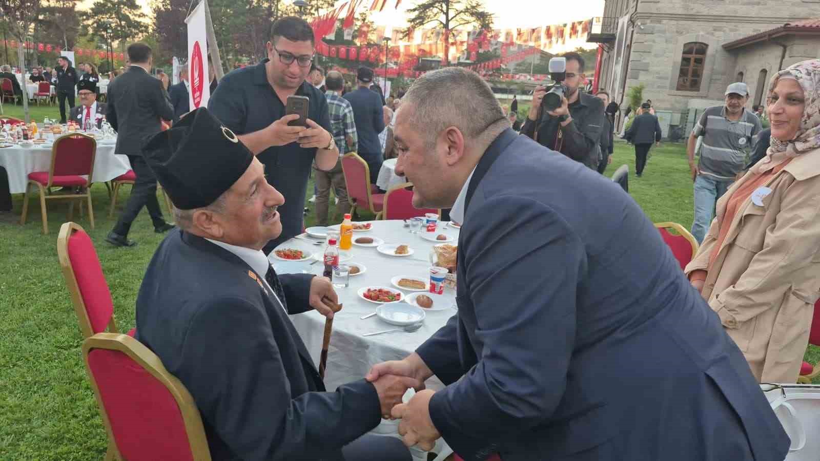 Gaziler Günü'nde Anlamlı Mesajlar: Birlik ve Beraberlik Vurgusu