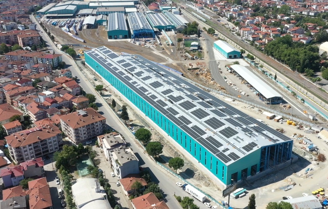 Ankara'dan İyi Haber: İkinci Milli Hızlı Tren Seti Üretimine Başlandı