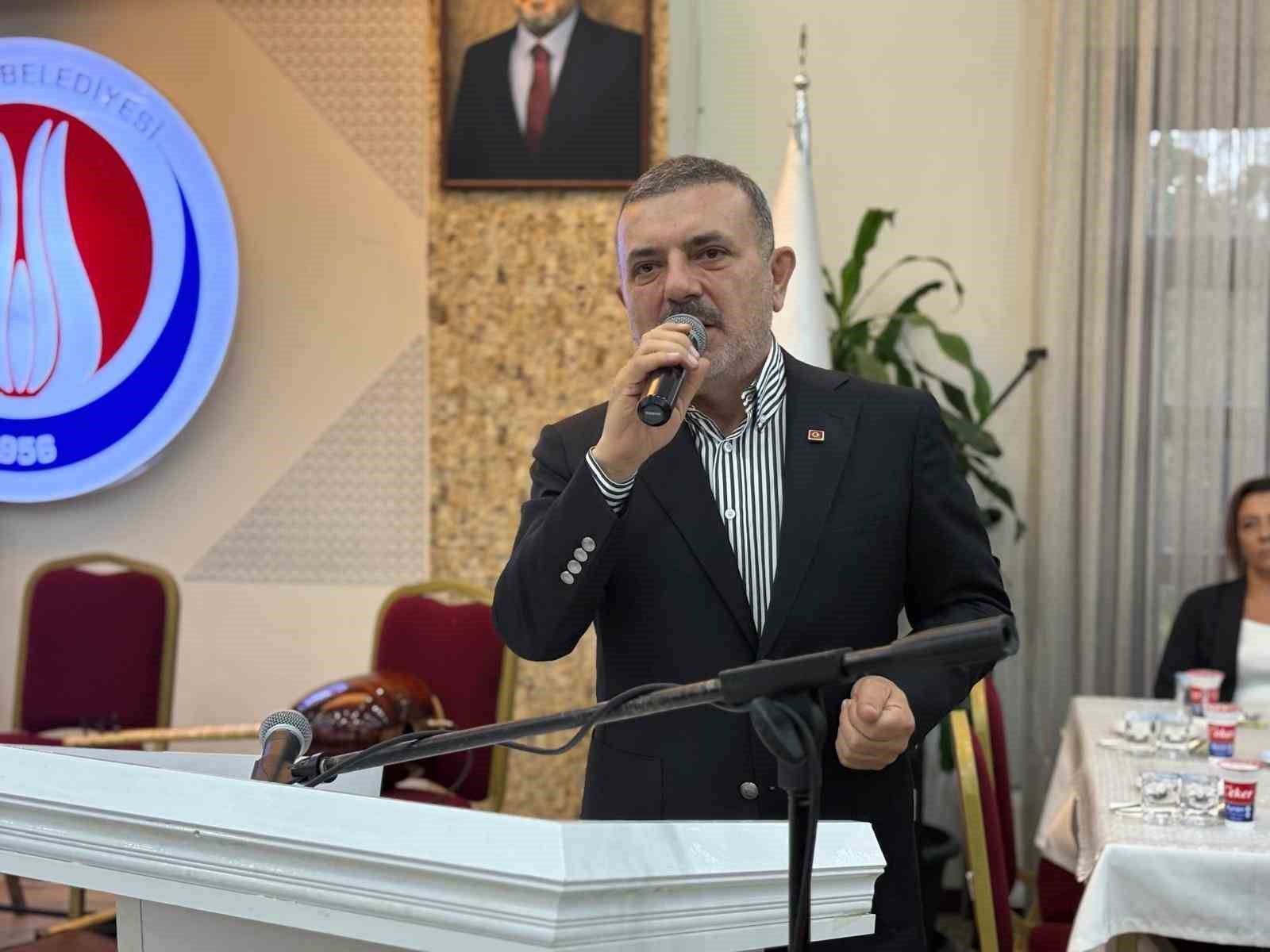 Sincan'da Gaziler Günü Coşkusu: Birlik ve Dayanışma İçin Bir Araya Geldiler