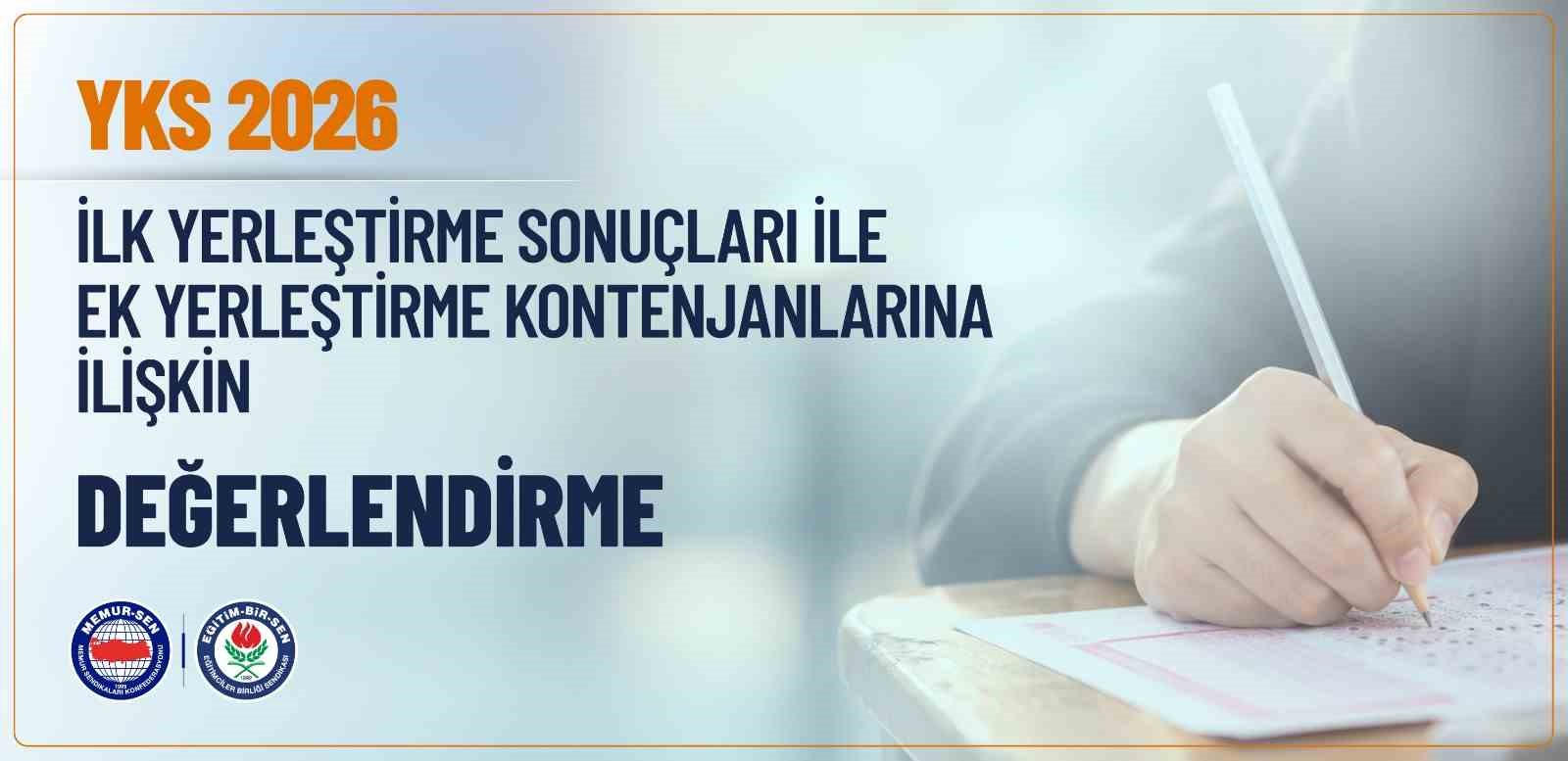 2026 YKS Sonuçları Kontenjan Politikalarını Gözden Geçirmeyi Zorunlu Kılıyor