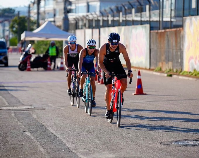 Ankara'nın Gururu: TSK Spor Gücü Triatlon Takımı Türkiye Şampiyonu Oldu