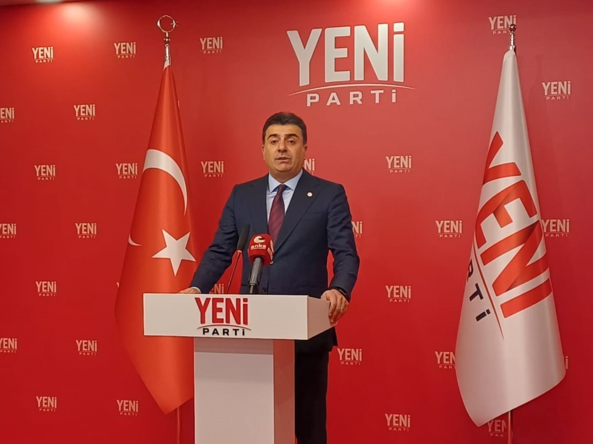 YENİ Parti Sözcüsü'nden Önemli Açıklamalar: Küçük Bir Düzenleme ile Sorun Çözülür