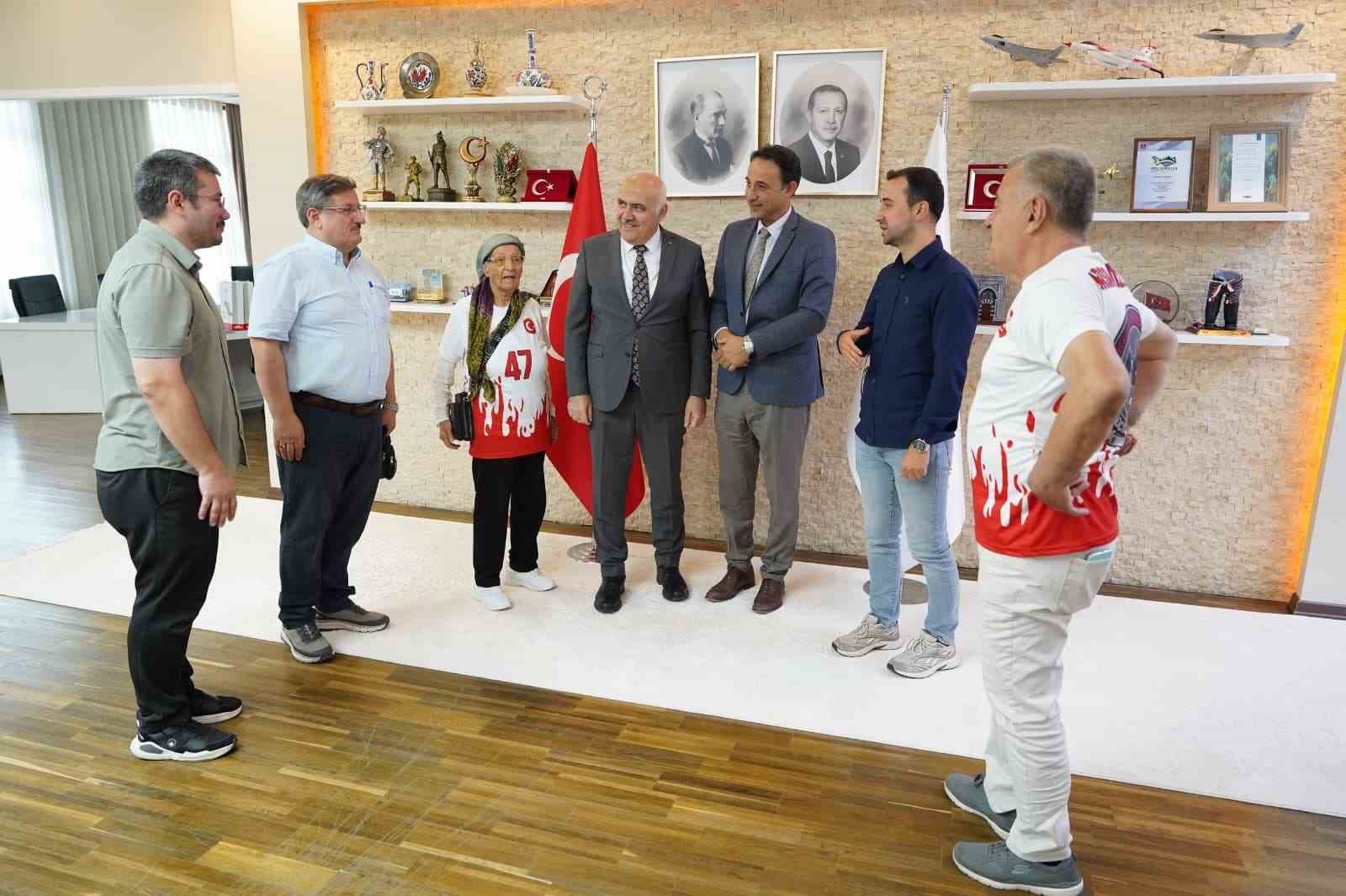 Kızılcahamam Huzurevi'nin Bocce Şampiyonu Sakinleri, İlçeye Gurur Kaynağı Oldu