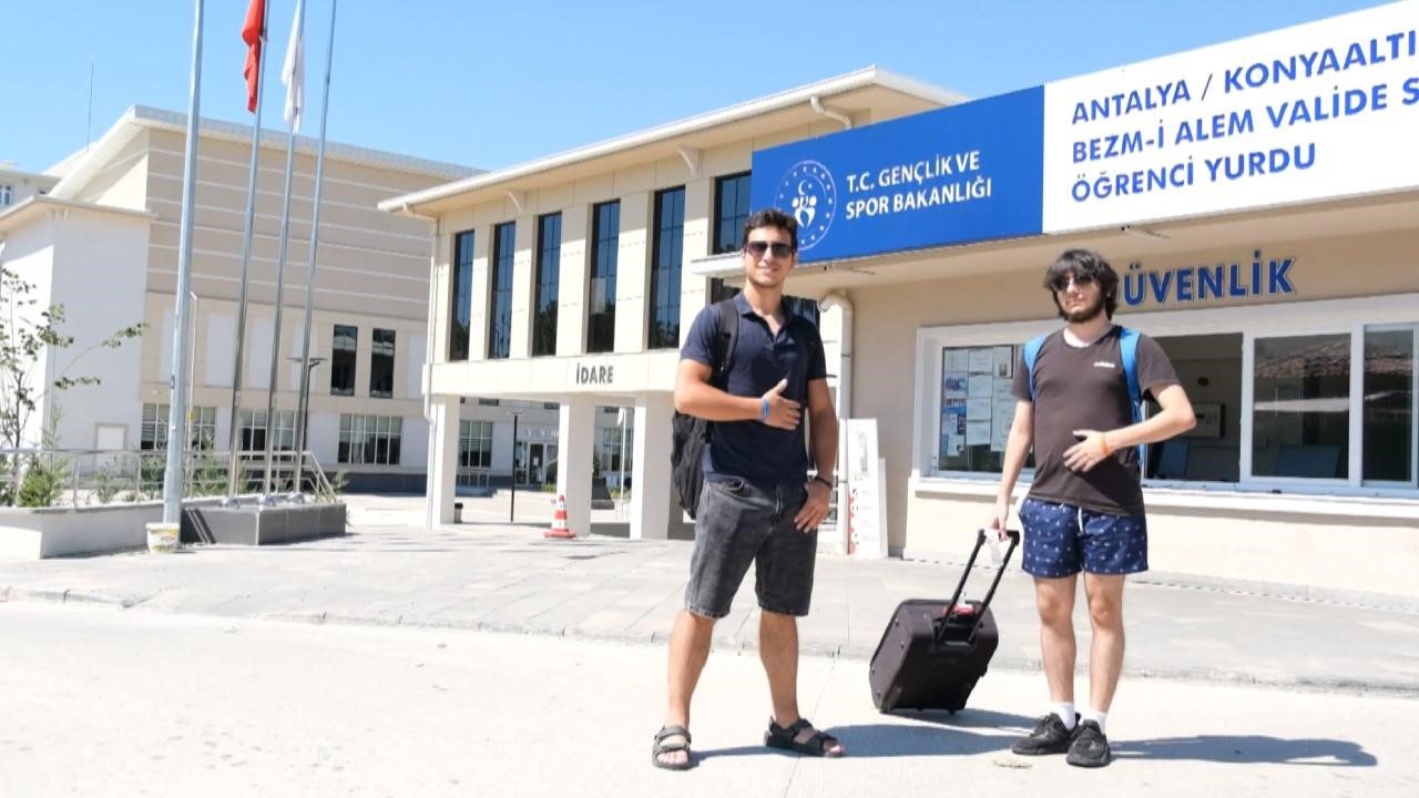 628 Bin Genç Ücretsiz Yurtlarda Konakladı: Seyahatsever Projesi Büyük İlgi Gördü