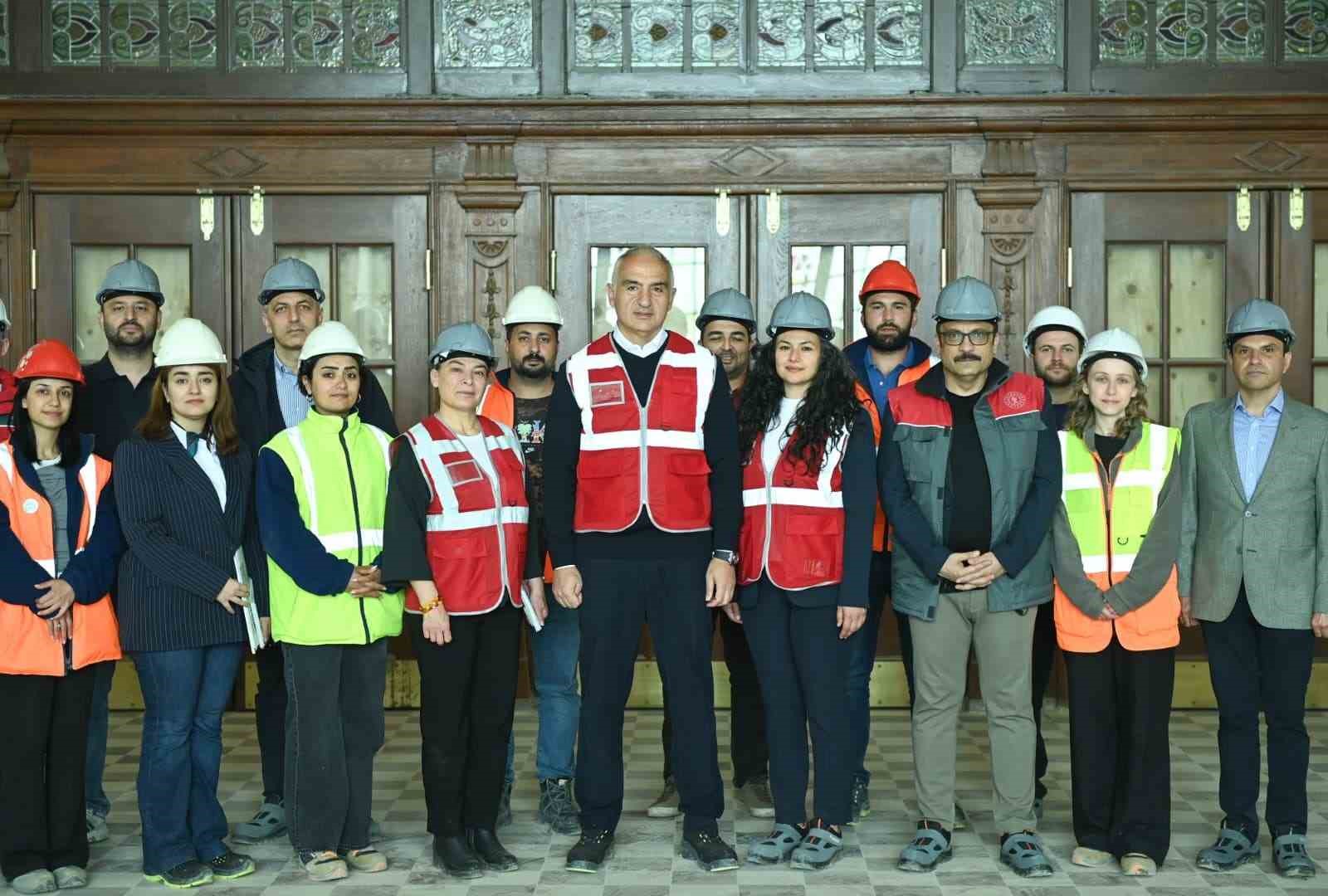 Haydarpaşa Garı’nda Şaşırtıcı Ahşap Kazık Kaybı: Yüzde 80 Yok Olmuş!
