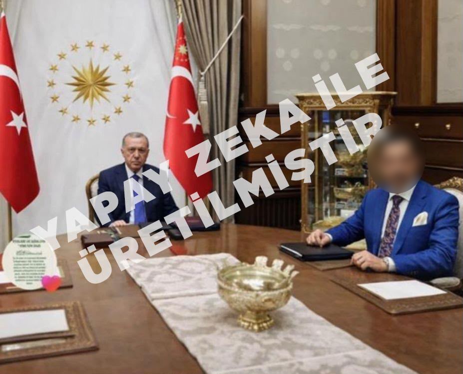 WhatsApp Paylaşımıyla Gözaltına Alınan Şüpheli: Erdoğan ve Gürlek'in Fotoğraflarıyla Yakaladı