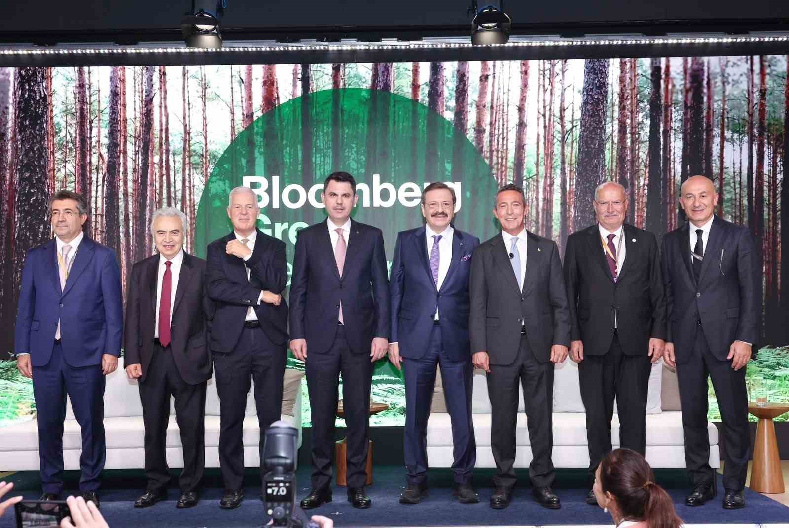 İklim Hedefleri İçin İş Dünyasına Büyük Görev: ATO Başkanı Baran