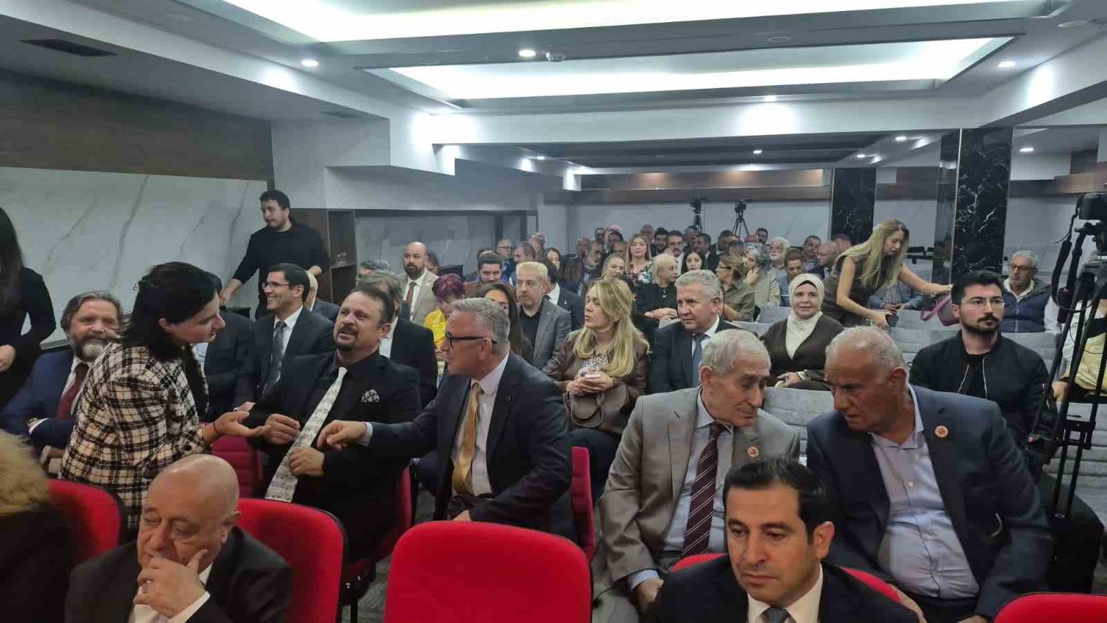 Ganire Paşayeva, Ankara’da Vefatının 3. Yılında Anıldı