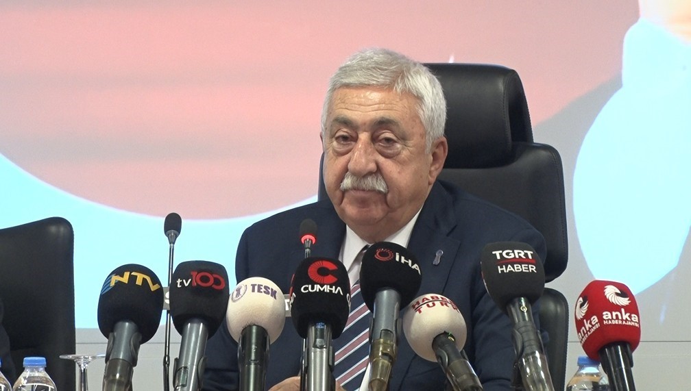 TESK Genel Kurulu Öncesi Bendevi Palandöken'den Önemli Açıklamalar