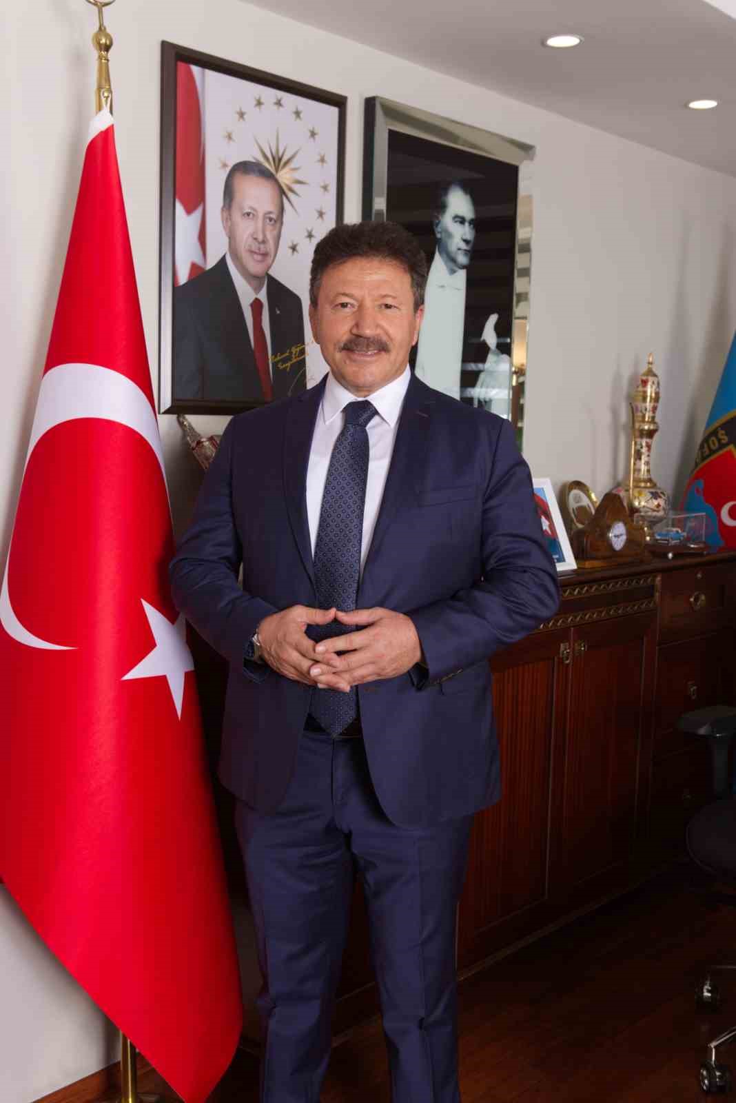 Yiğiner: 'Kirli Algı Operasyonlarına İzin Vermeyeceğiz'