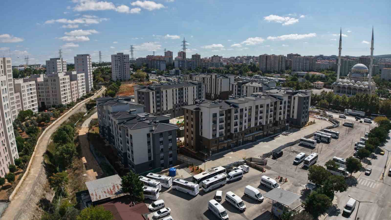 TOKİ Kiralık Sosyal Konut Projesinde Başvuru Süreci Tamamlandı