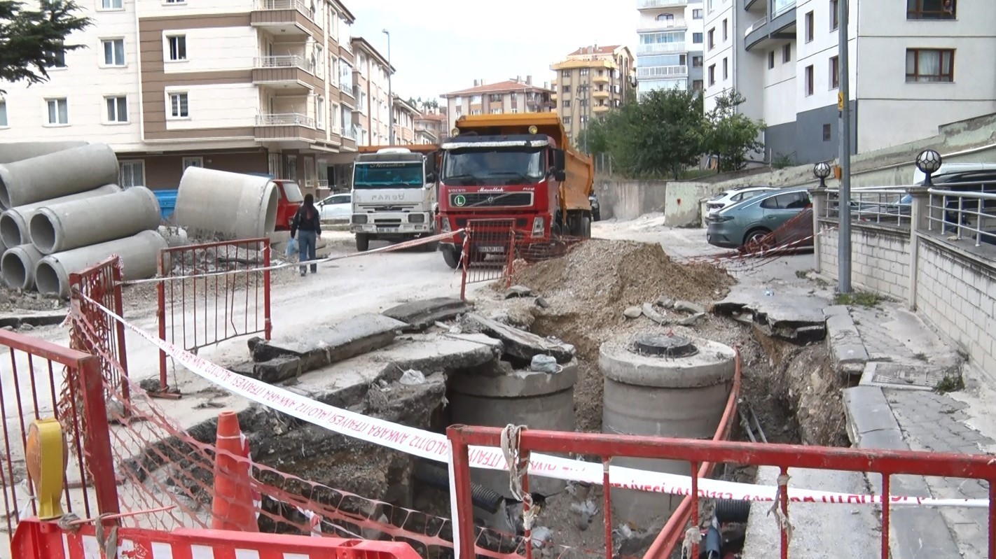 Ankara'da Altyapı Sorunları İsyanı: Doğal Gaz ve Kanalizasyon Krizi