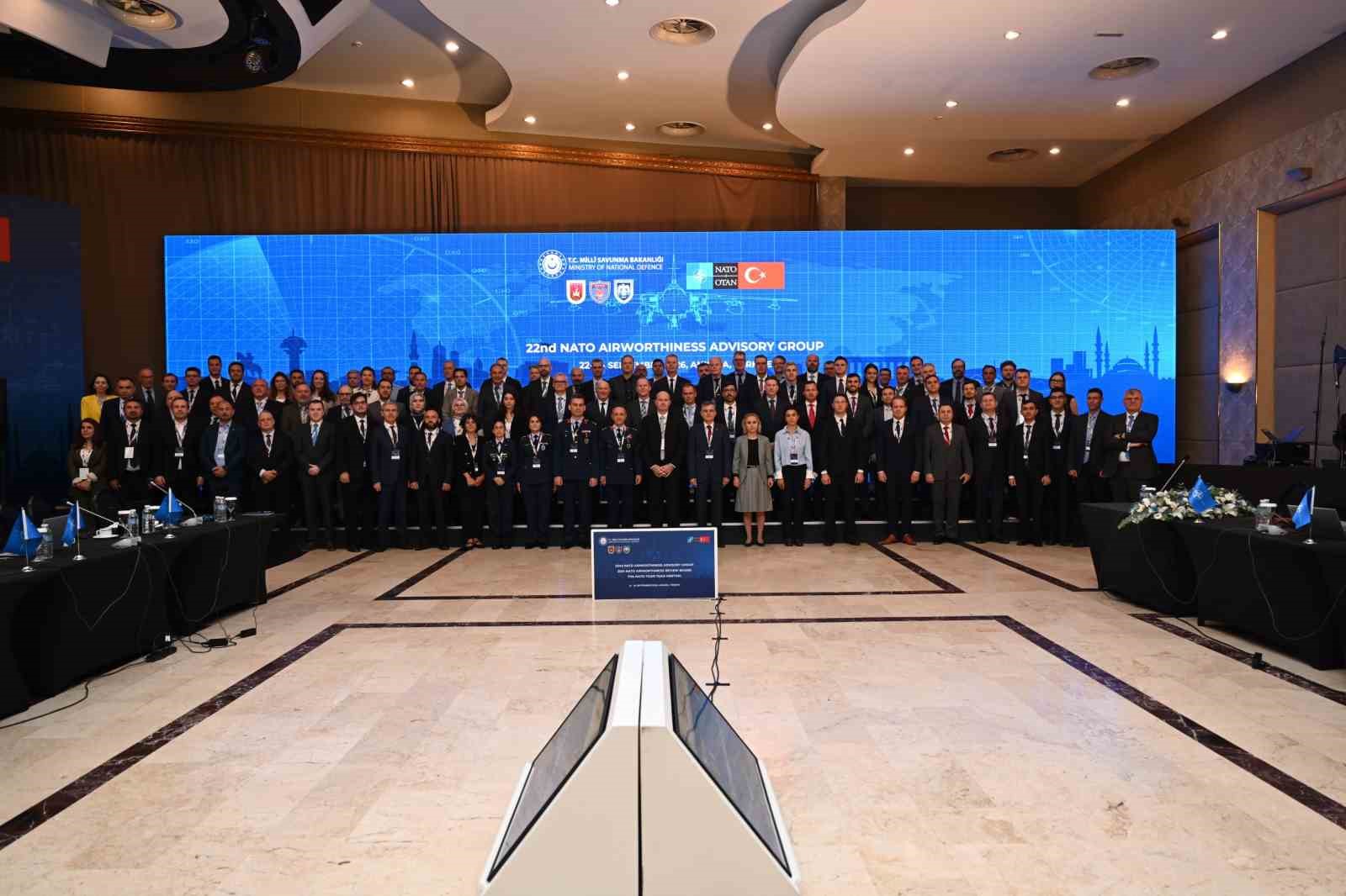 Ankara'da Savunma Alanında Dört Önemli Etkinlik Gerçekleşti