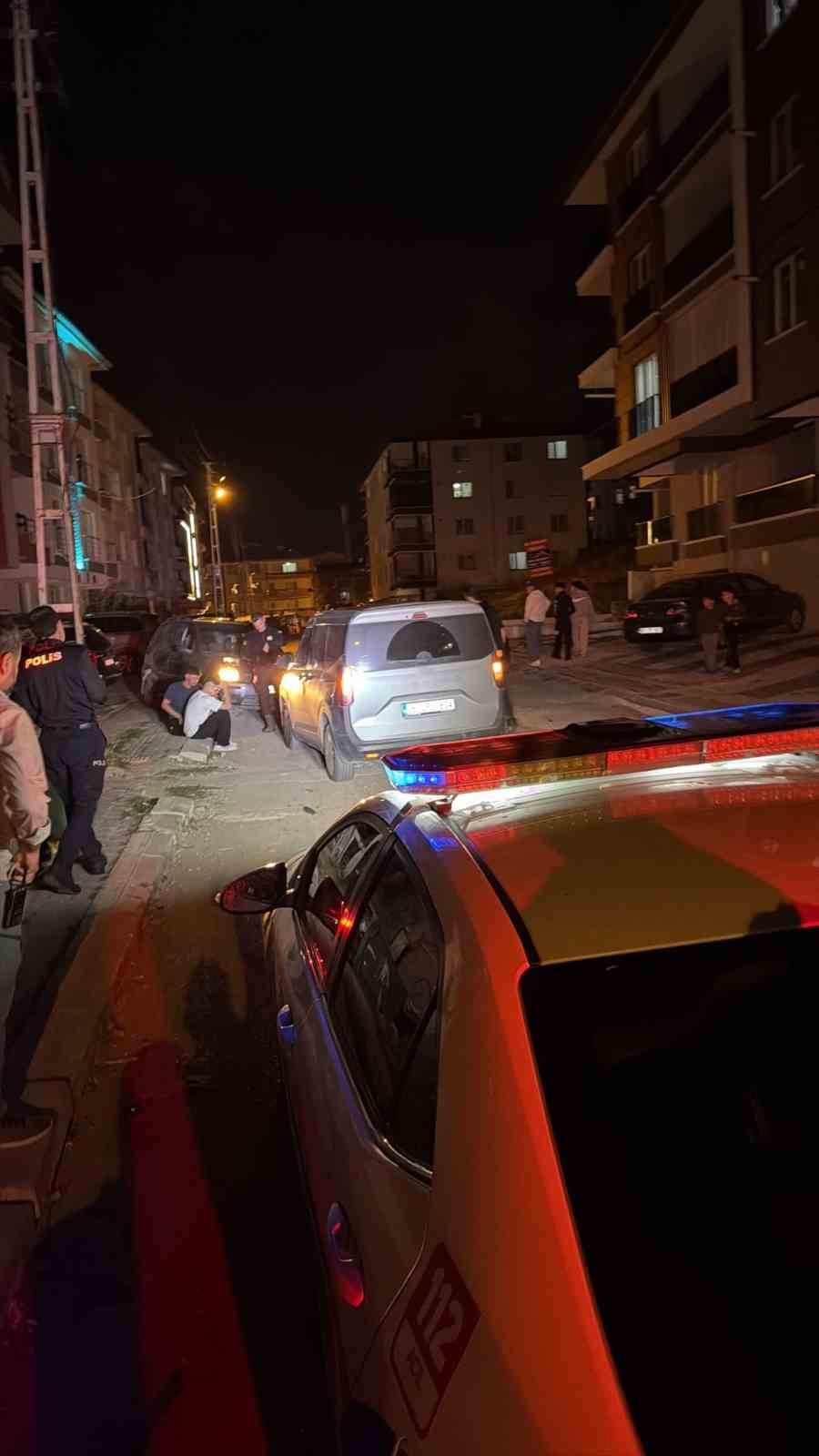 Ankara'da Polisin İhtarına Uymayan Sürücüye Yüksek Ceza