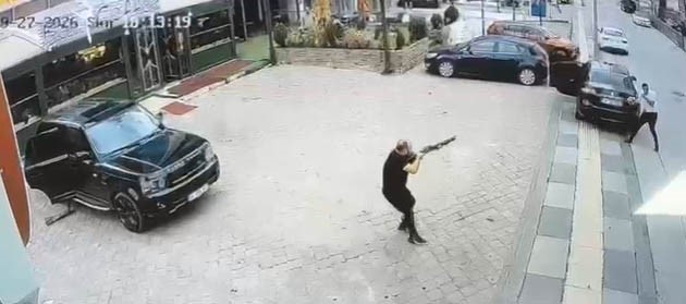Ankara'da Silahlı Kavga Sonrası Hayatını Kaybeden Taner Aksoy'a Veda Edildi