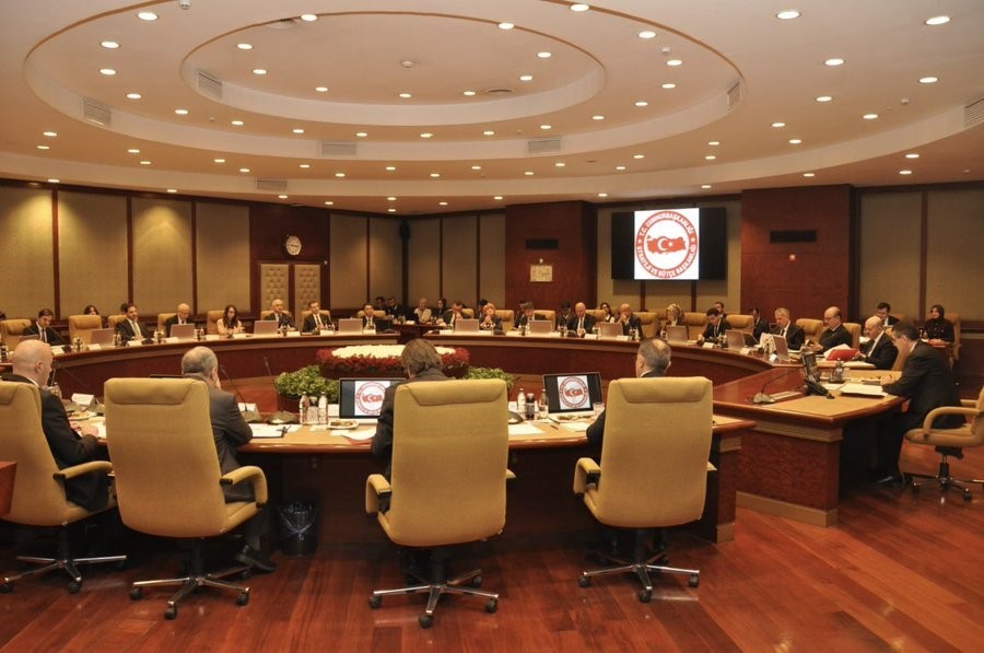 İSEDAK'ın 8. Toplantısı Ankara'da Yapıldı
