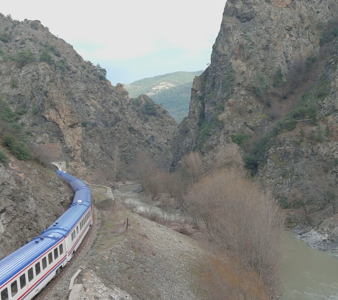 Karaelmas Ekspresi Ekim'de Yeniden Yola Çıkıyor